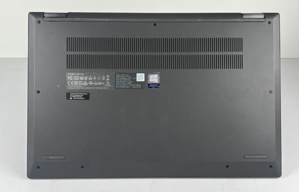 Lenovo IdeaPad Flex 5 15ITL05 Laptop, 15.6″ FHD IPS Touch, i7-1165G7, Iris Xe