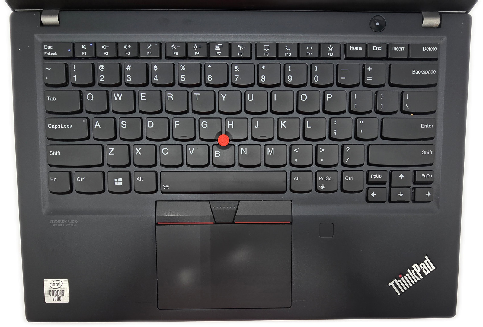 Lenovo ThinkPad T14s Gen 1 i5-10th Gen 16GB 512GB SSD Windows 11 Home