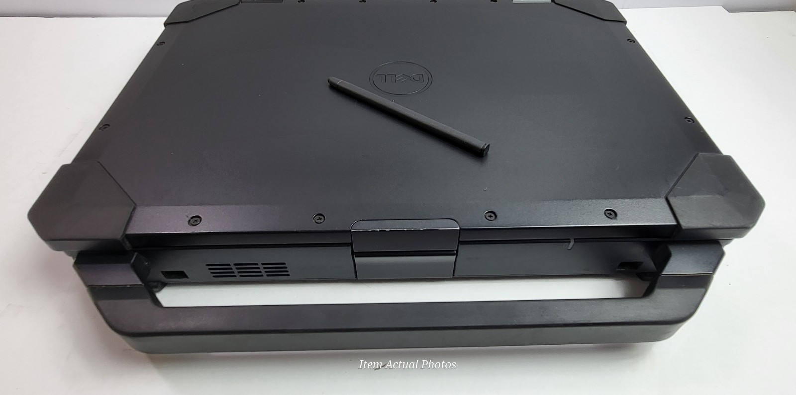 Dell Latitude 5424 Rugged i7-8th Gen. GPS-WWAN-32GB-1TB SSD-AMD- TOUCH SCREEN