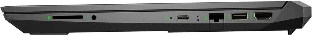 HP Pavilion Gaming 15.6″FHD,IPS,AMD Ryzen 5-5600H,16GB,GTX 1650, 512GB SSD,Win11