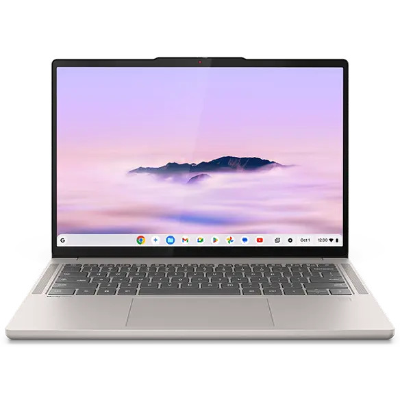 Lenovo 14″ Chromebook Plus 14M9610 Touch 16GB-256GB Seashell Great Condition