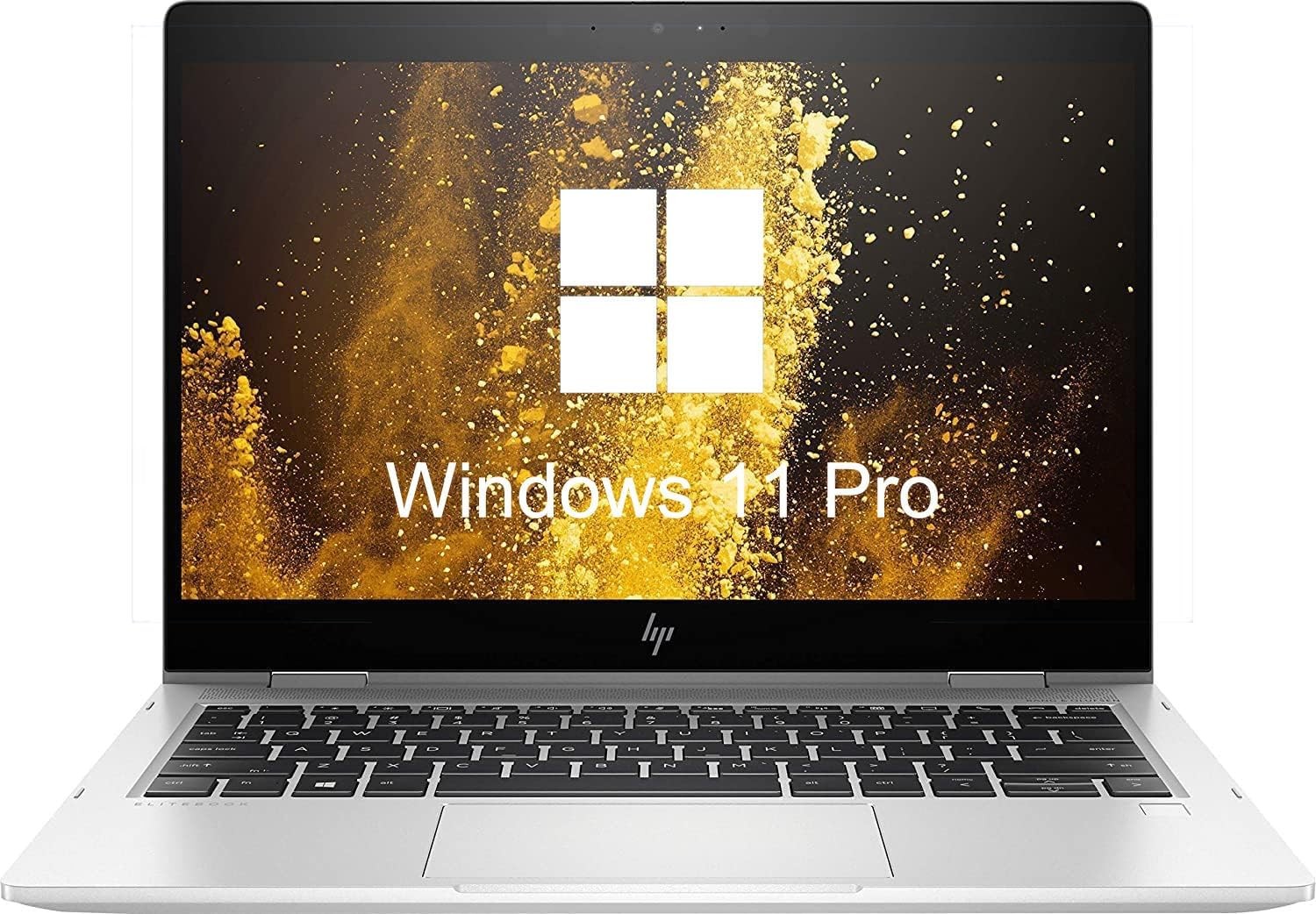 HP EliteBook 13.3″ Laptop – i5 8th Gen | 8GB RAM 256GB SSD | Windows 11 Pro