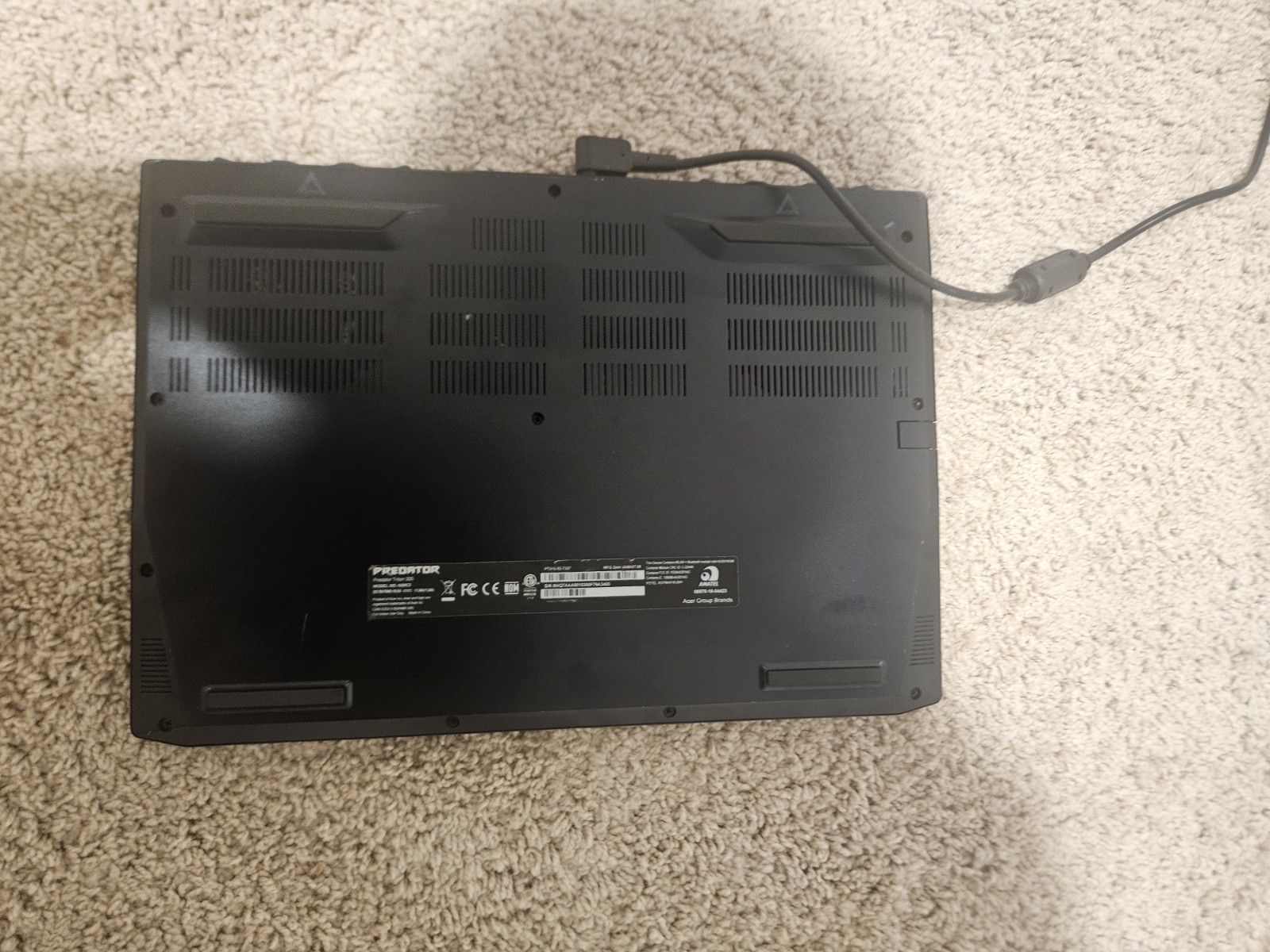 Acer Predator Gaming Laptop – Powerful Performance