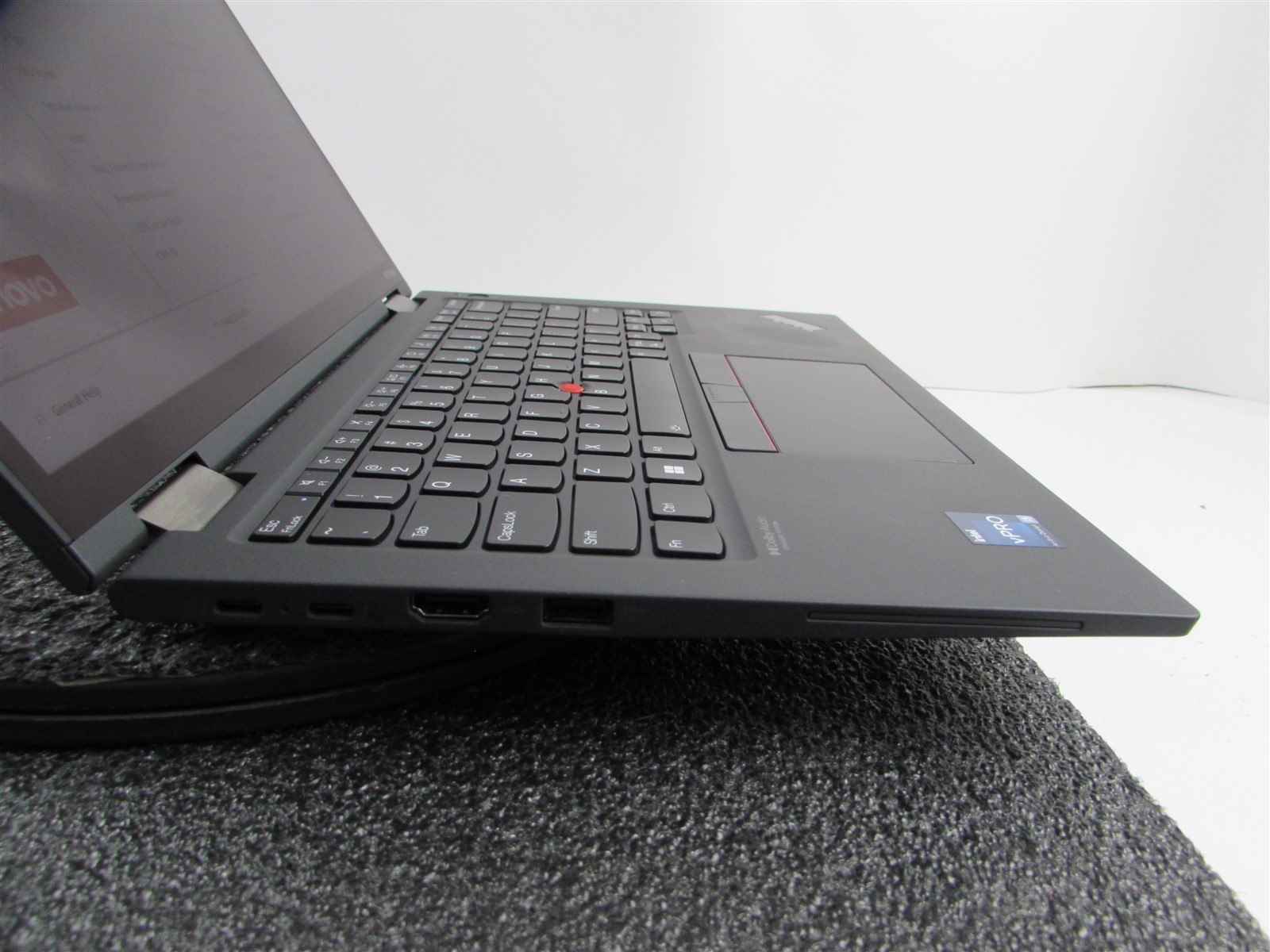 LENOVO THINKPAD X13 YOGA (Gen 3) 13.3″ 2-in-1 I5-1245U 256GB SSD 16GB RAM NO O.S