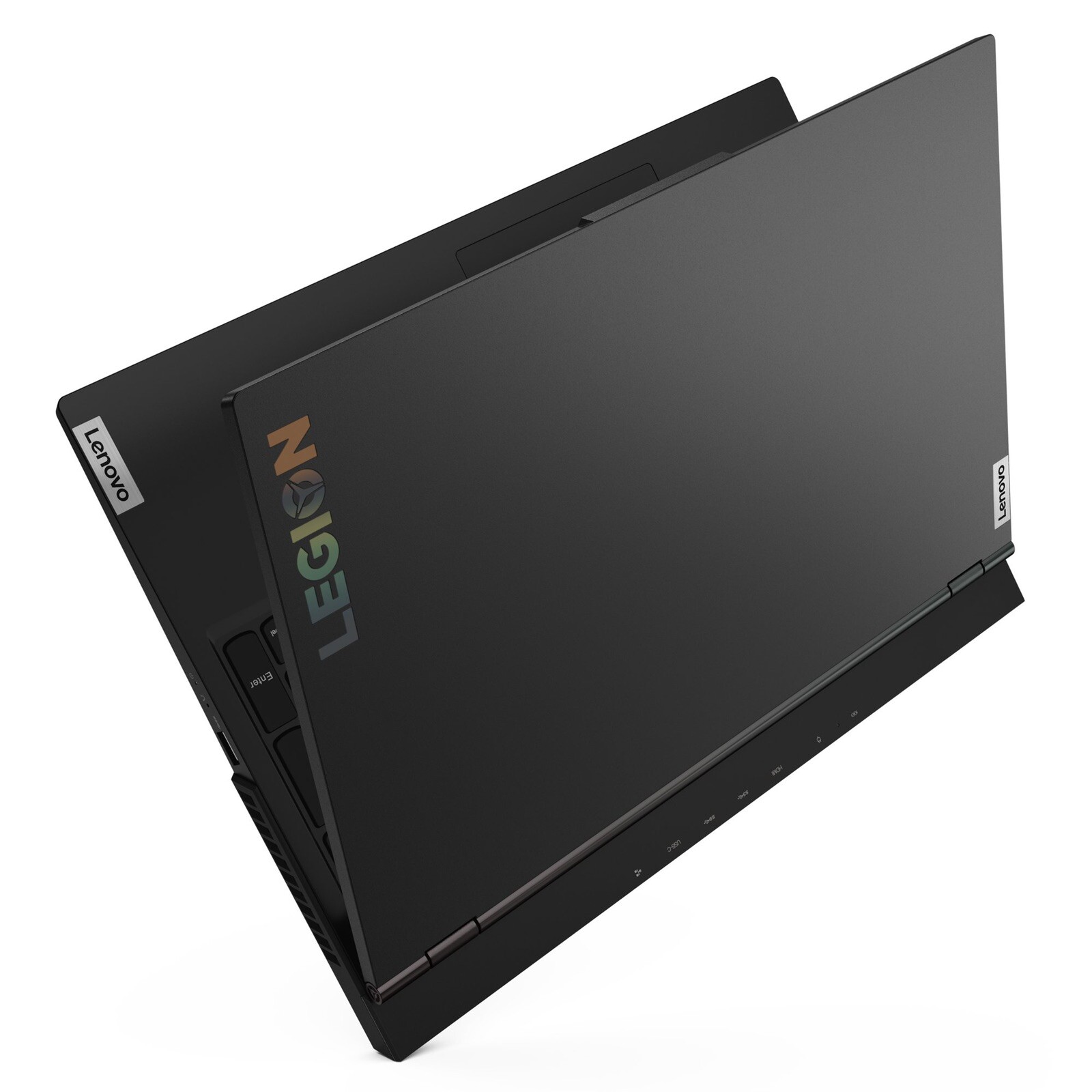 Lenovo Legion 5 AMD Ryzen R5 GTX 1650Ti 8GB/256GB+1TB Gaming Laptop