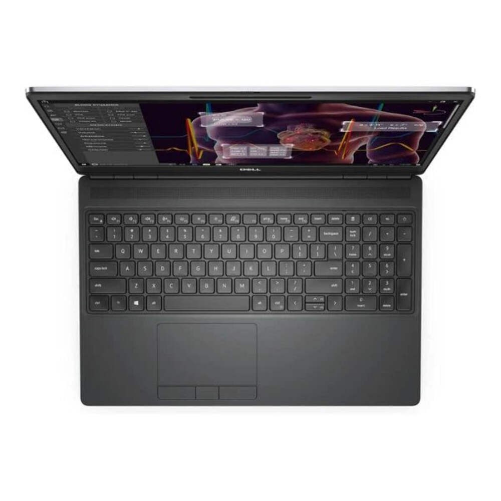 Dell Precision 7550 Workstation 15.6″ FHD i7-10850H 32GB RAM 512GB SSD T1000 4GB