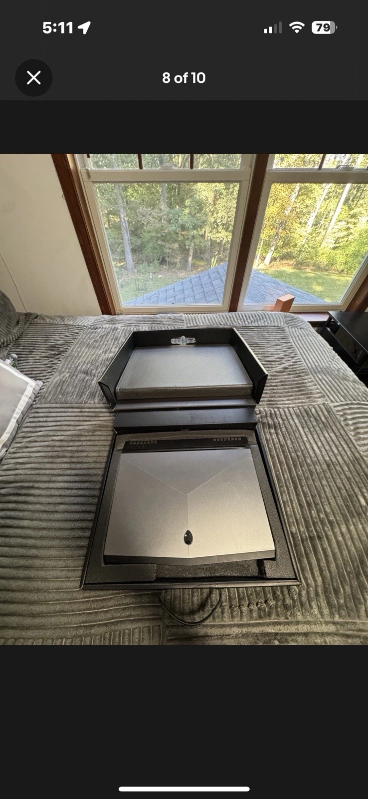 Alienware AW15R3-5246SLV-PUS 15.6 Gaming Laptop