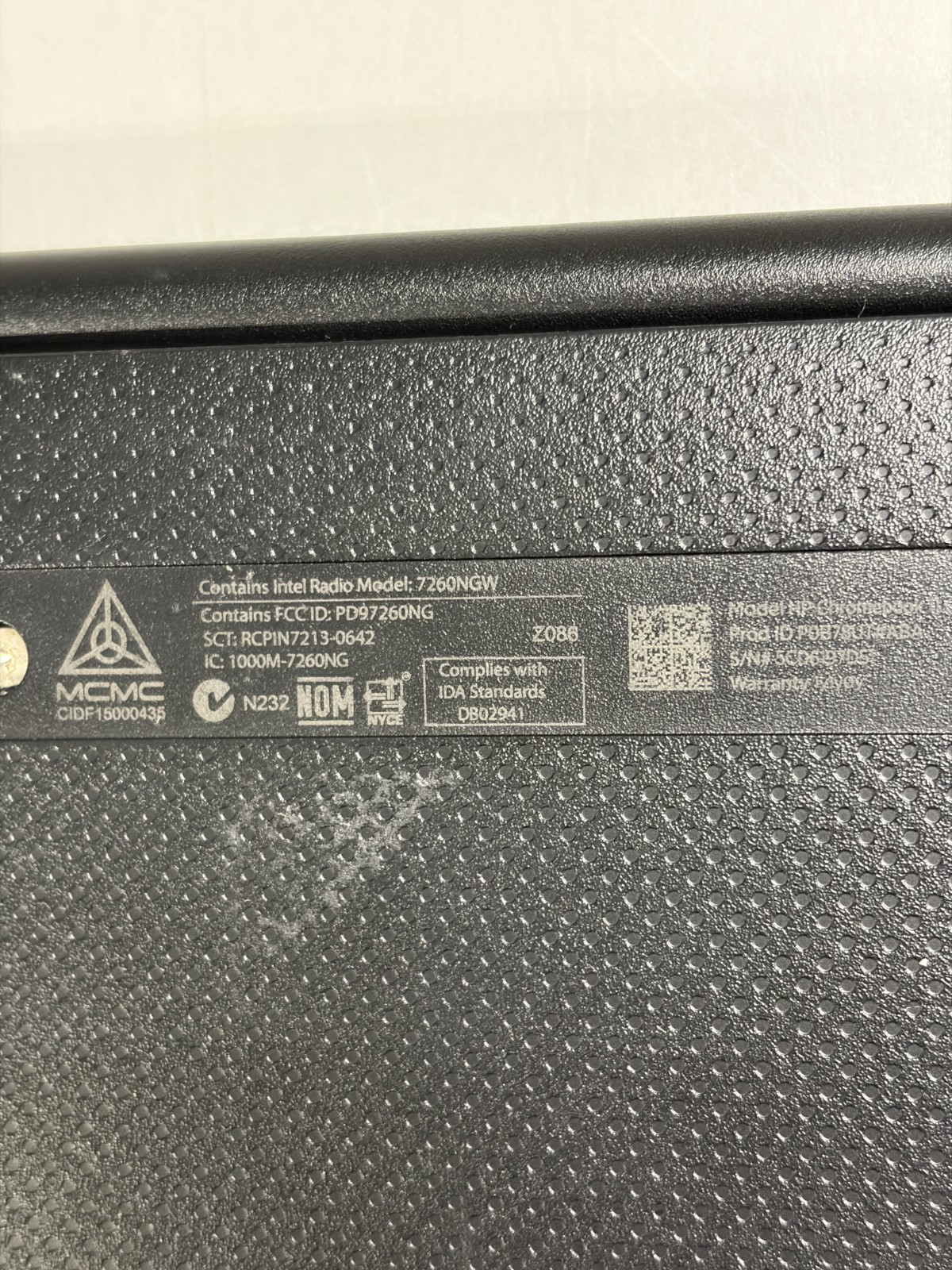 HP Chromebook 11 G4 TPN-Q151 11.6″ (Celeron N2840 2.16GHz, 16GB SSD, 2GB RAM)