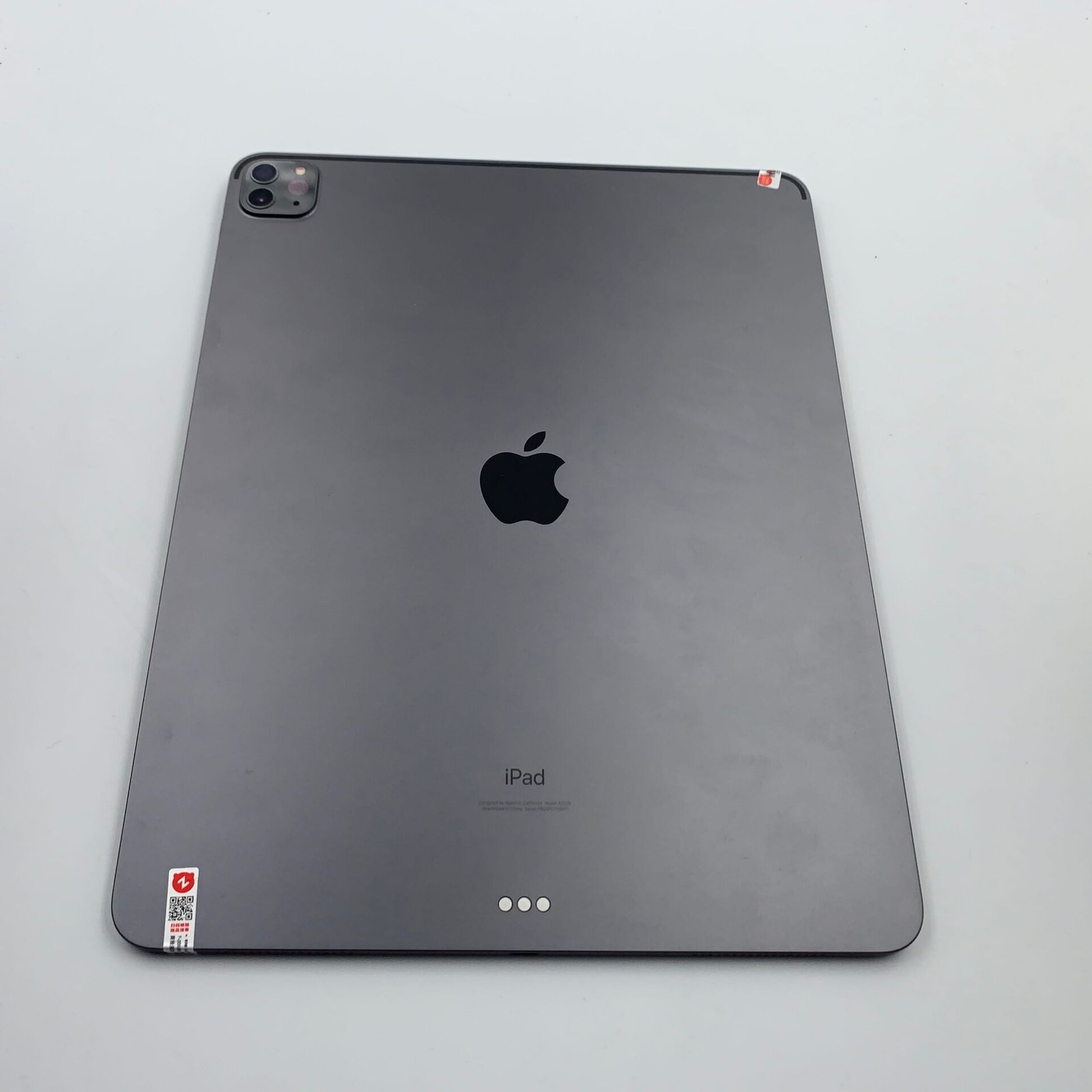 Apple iPad Pro 12.9 (2020) 12.9″ WI-FI 128GB 256GB 512GB 1T iPadOS 13.4 9720mAh
