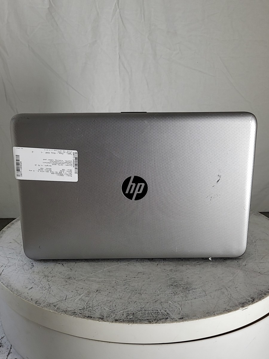 HP 15027cl M5R09UA-ABA 15.6″ Laptop AMD A8-7410 APU 8GB 750GB SEE NOTES