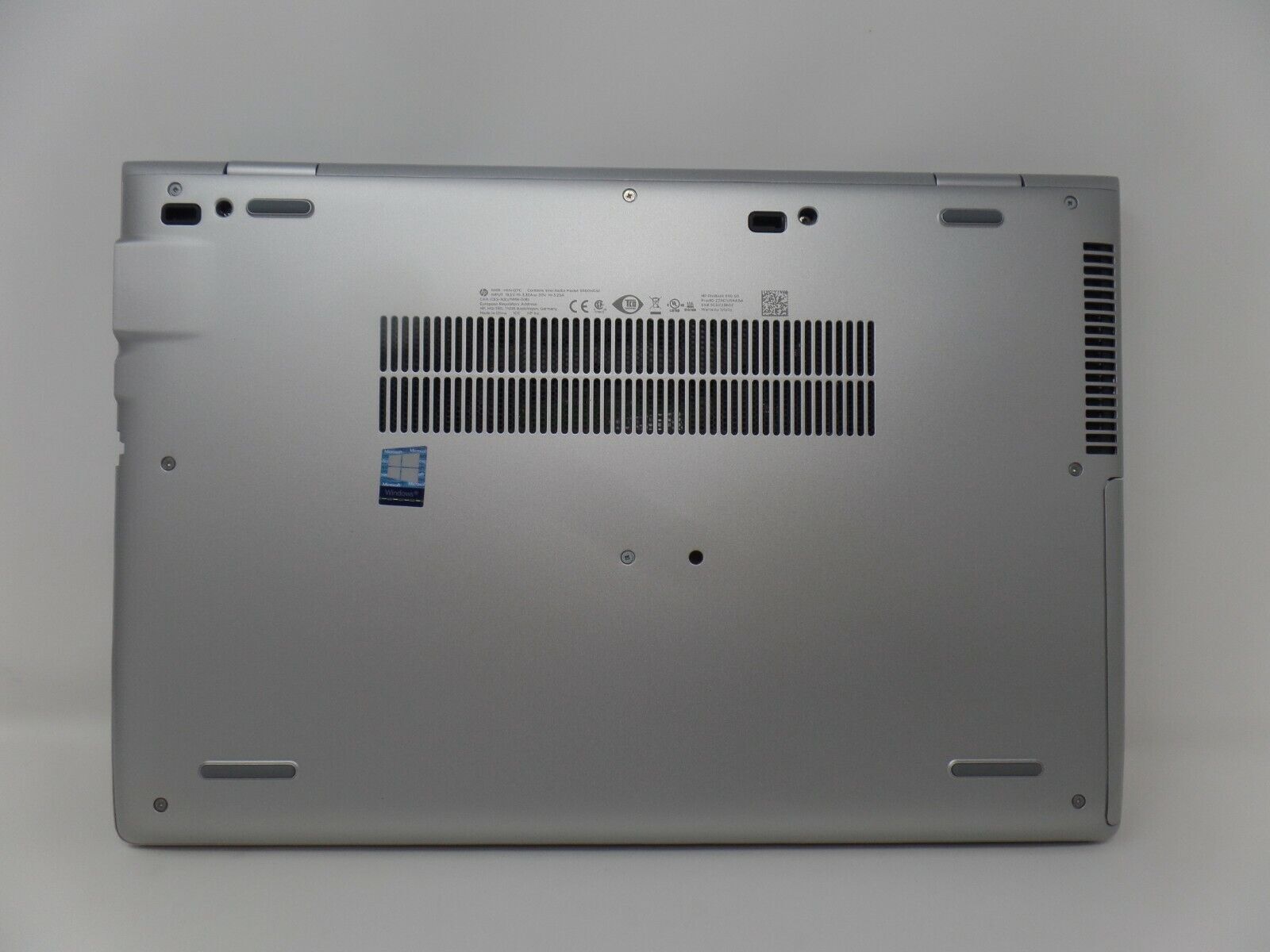 15.6″ HP Probook 650 G5 1.60Ghz i5-8365U 16GB 256G SSD FHD Win10Pro Webcam WiFi