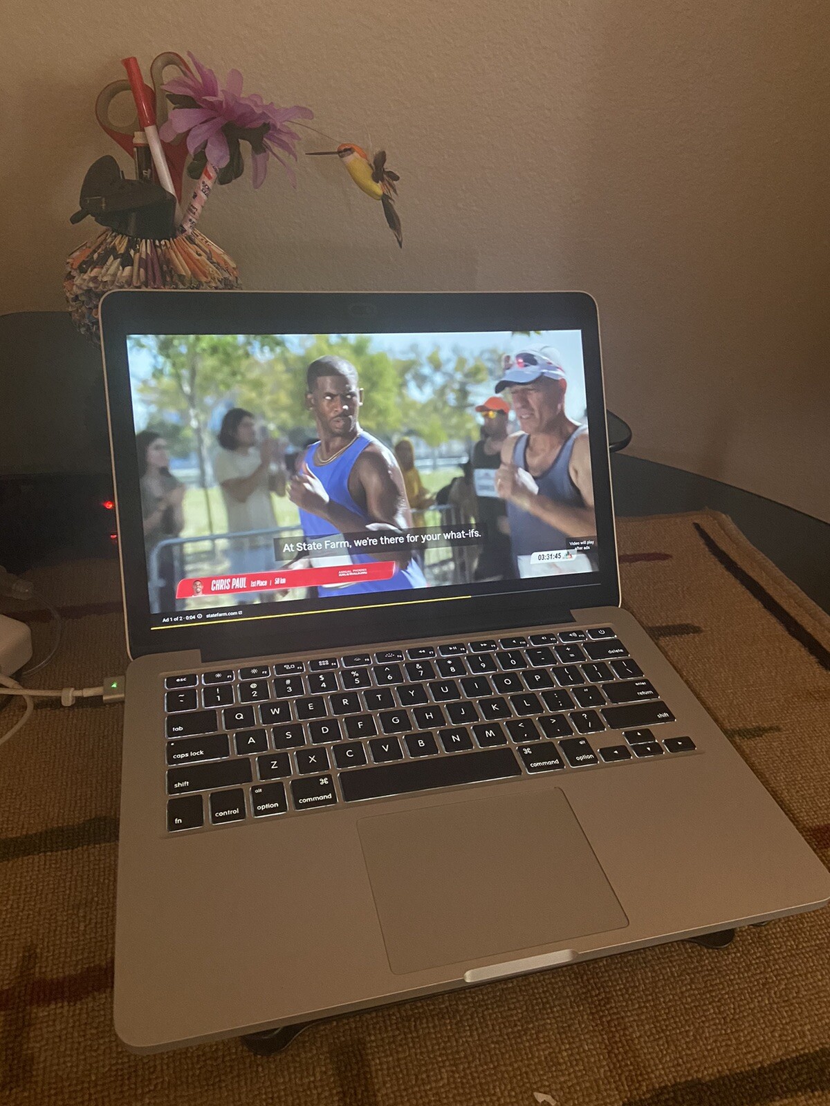 MacBook Pro 13-Inch “Core i5” 2014,Retina,BigSur,MsOffice,Webcam,HDMI, Charger
