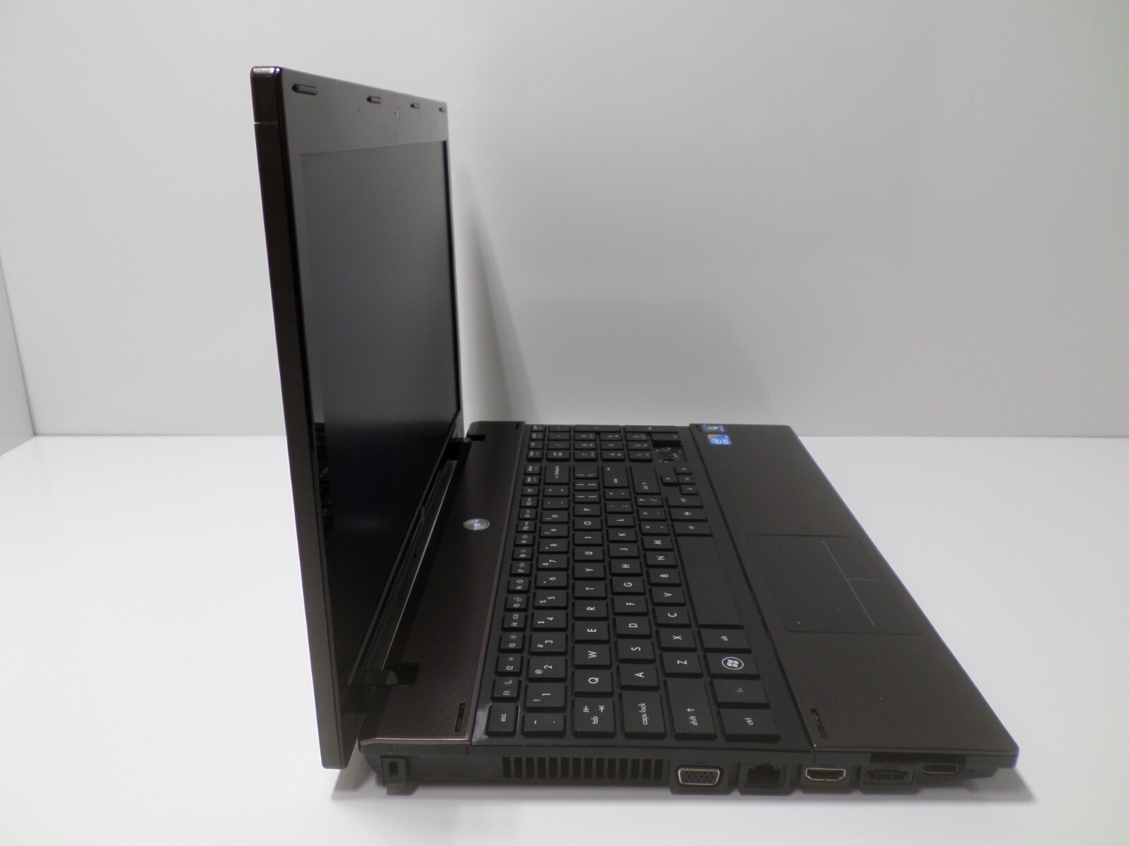 HP ProBook 4520s 15″ Laptop, i3-M370, 2GB RAM, 320GB HDD, Win 10 Pro