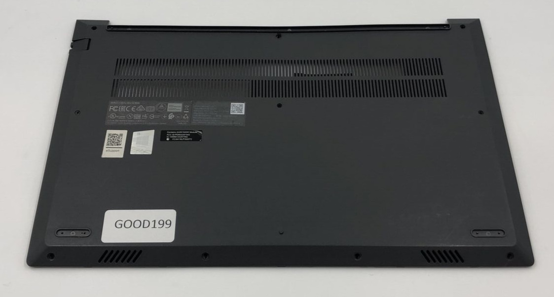 Lenovo ThinkBook 15 G2 ITL Bottom Cover – OEM Part with Minor Scratches