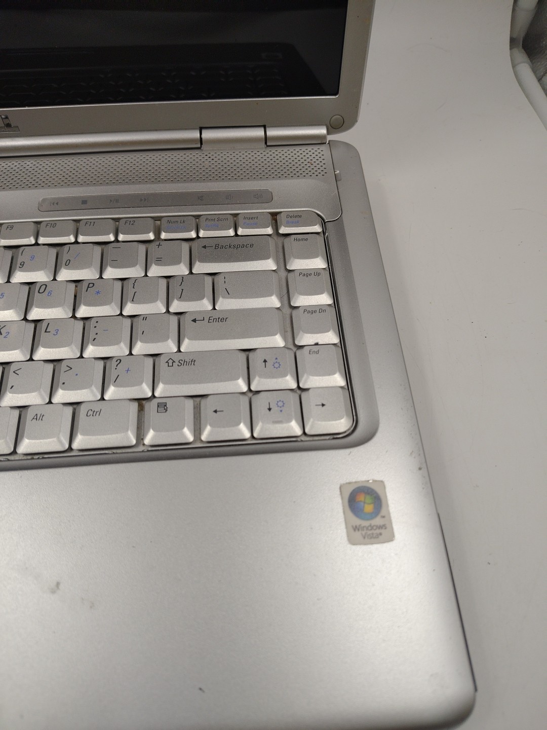 Dell Laptop Inspiron 1525 PP29L For Parts Only