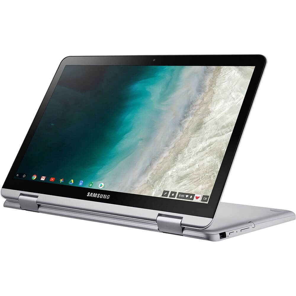 Samsung Chromebook Plus V2 12.2″ Touchscreen Intel Core m3-7Y30 4GB RAM 64GB SSD