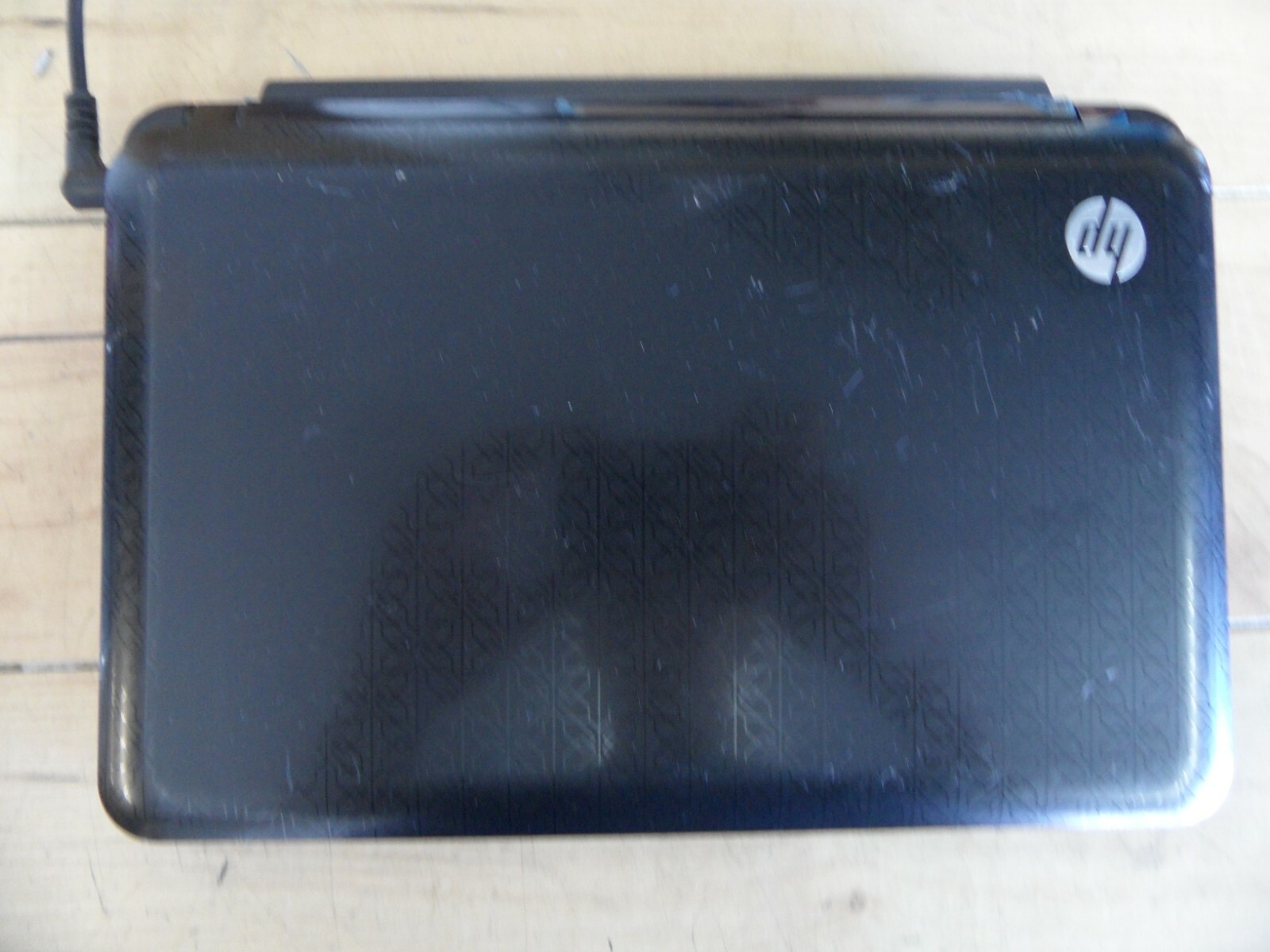 HP Mini 210 / 210-1076NR – Atom N450 – Parts Laptop – Tested, Hard Drive Wiped