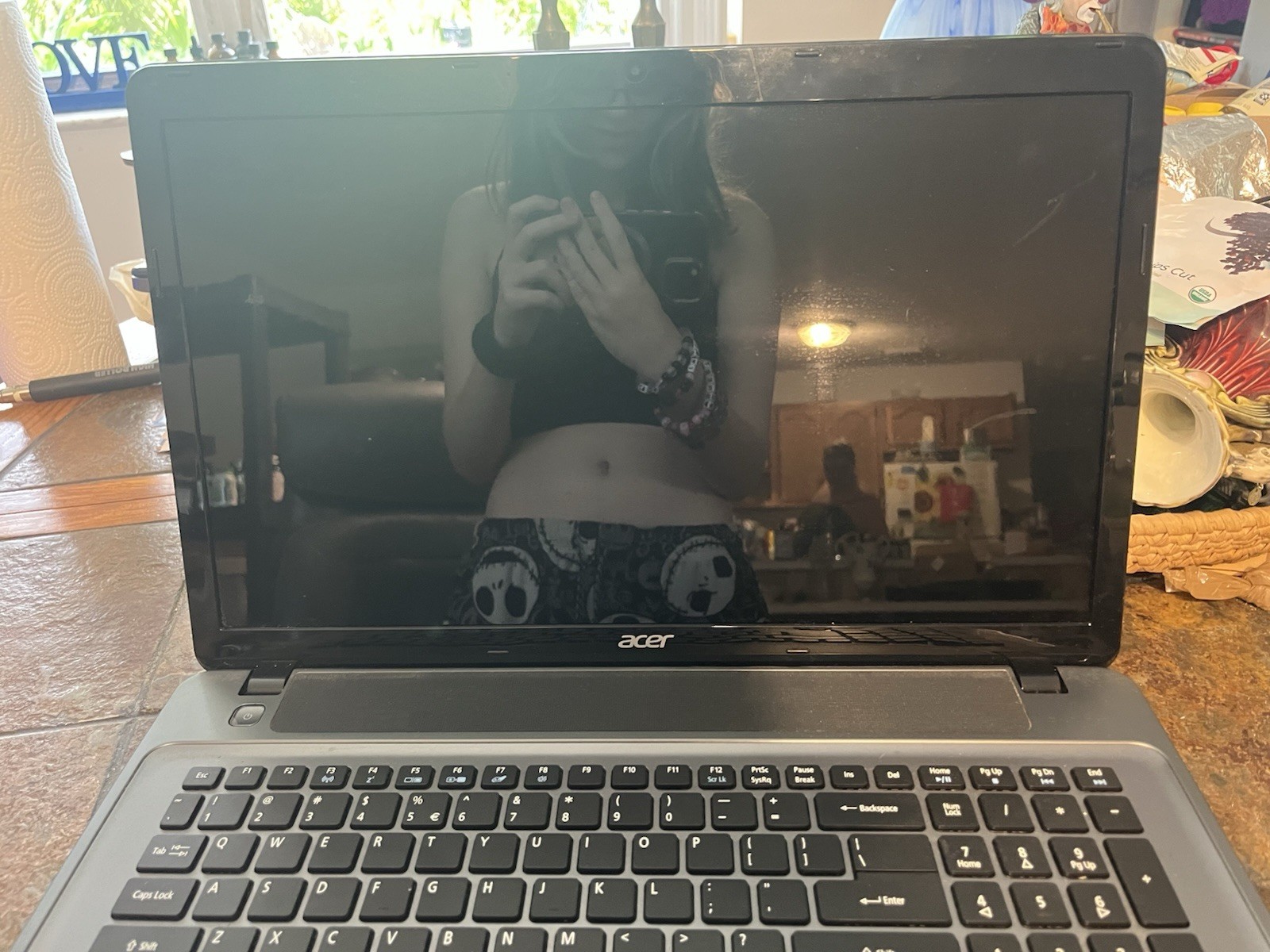 Acer Aspire E1-731-4656 17.3in Pentium 4GB 500GB HDD Windows 8 Silver