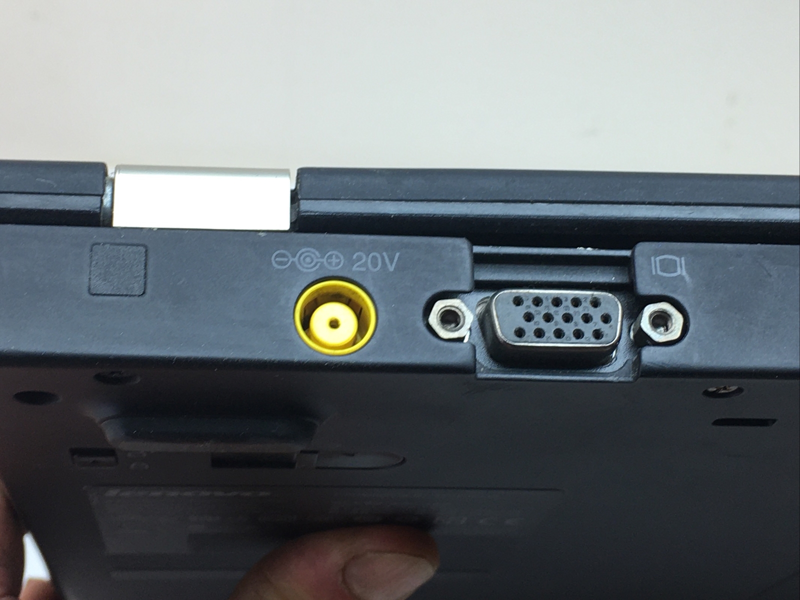 Thinkpad Lenovo T410s Laptop Antix OS