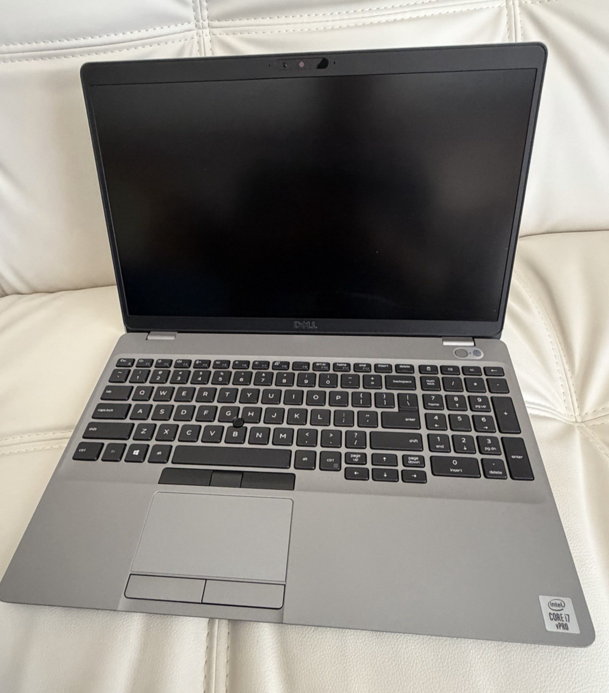 Dell Latitude 5510 15.6″ Laptop Core i7 10th Gen 24GB RAM 256GB SSD Win 11 Pro