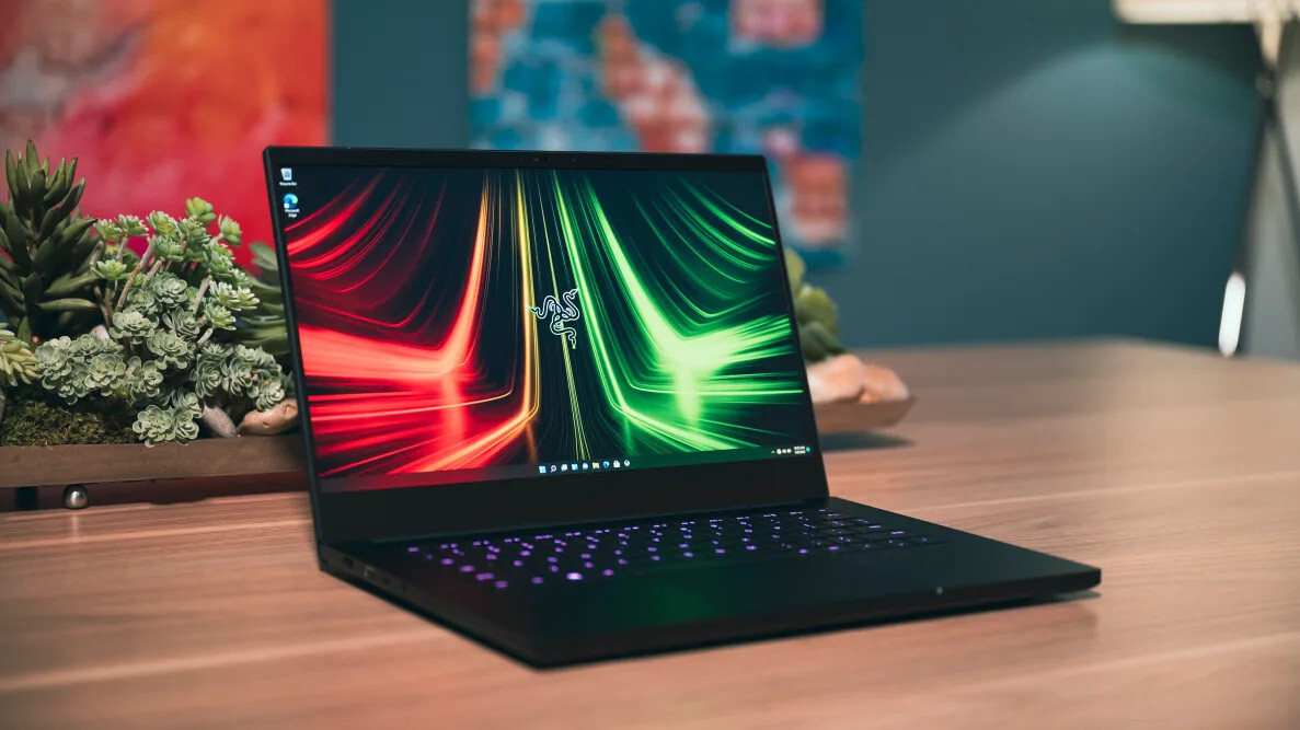Razer Blade 14″ (1TB SSD, AMD Ryzen 9 6000 Series, 4.90 GHz, 16GB, GeForce…