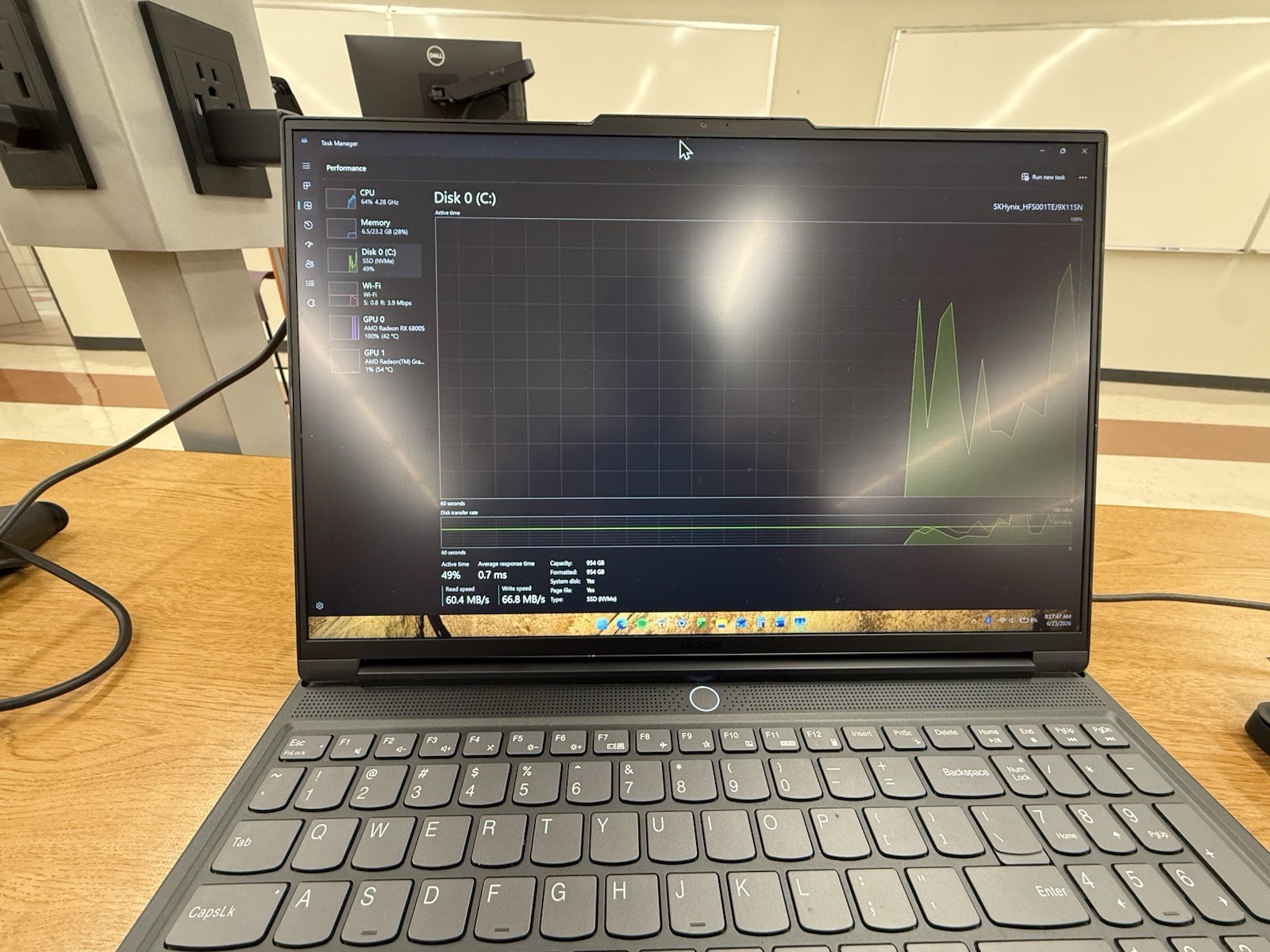 Lenovo Legion S7 AMD Advantage | Ryzen 9 6900HX | *!UPGRADED TO 24GB RAM!*
