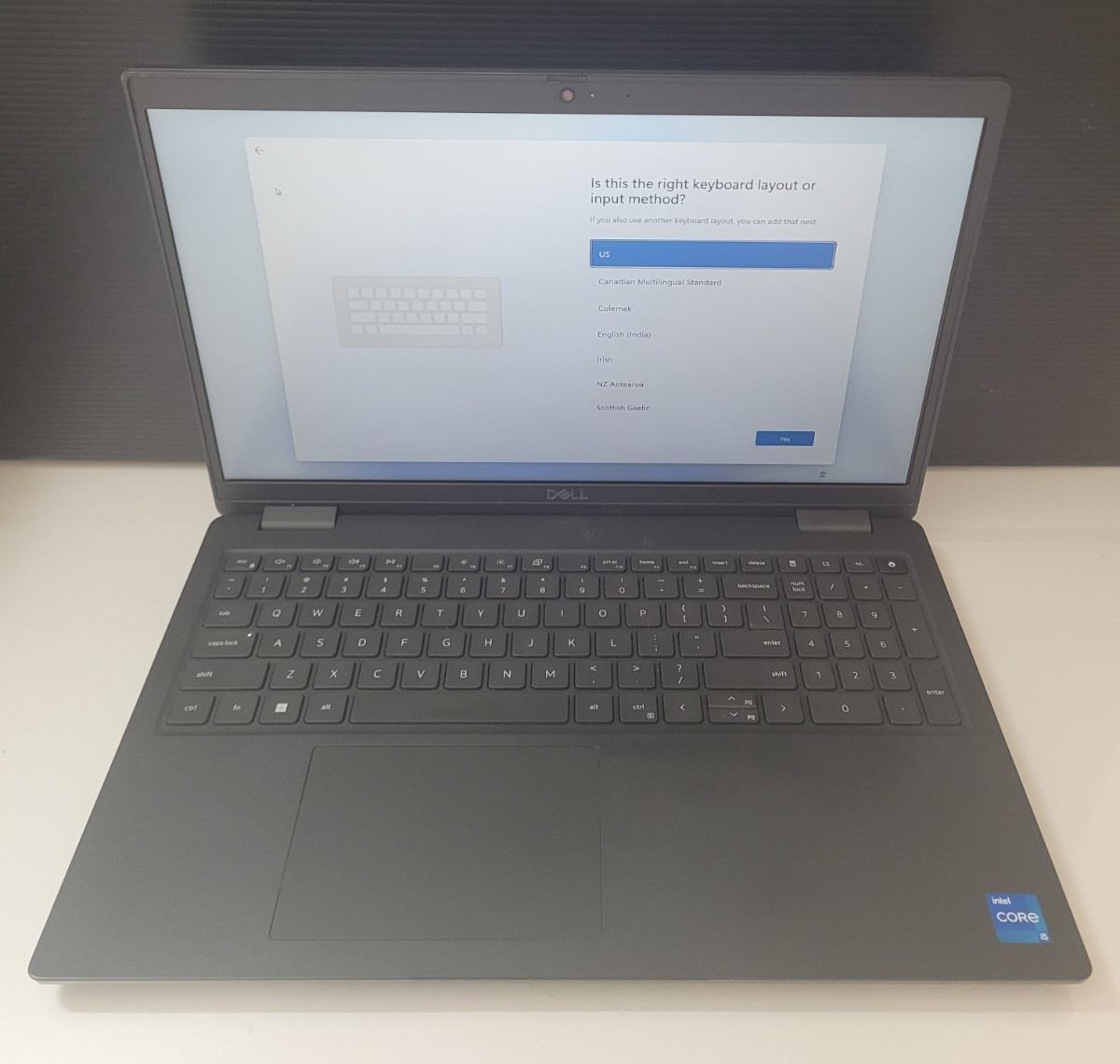 Dell Latitude 3520 Core 15-1135G7 2.4Ghz 16GB 256GB SSD 15.6″ Laptop Win 11 Pro