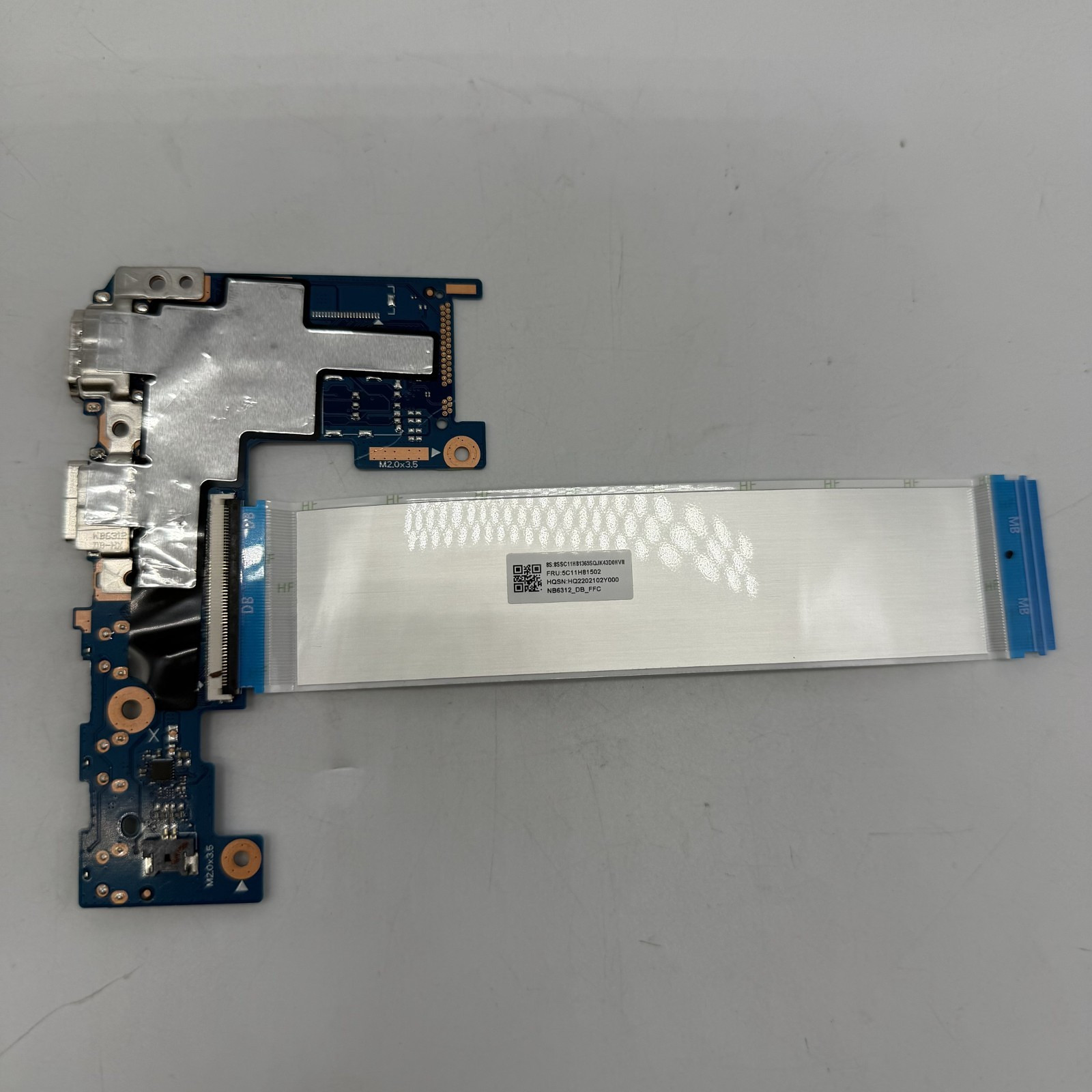 Lenovo Chromebook 11.6 300e Yoga G4 2-in-1 Daughterboard