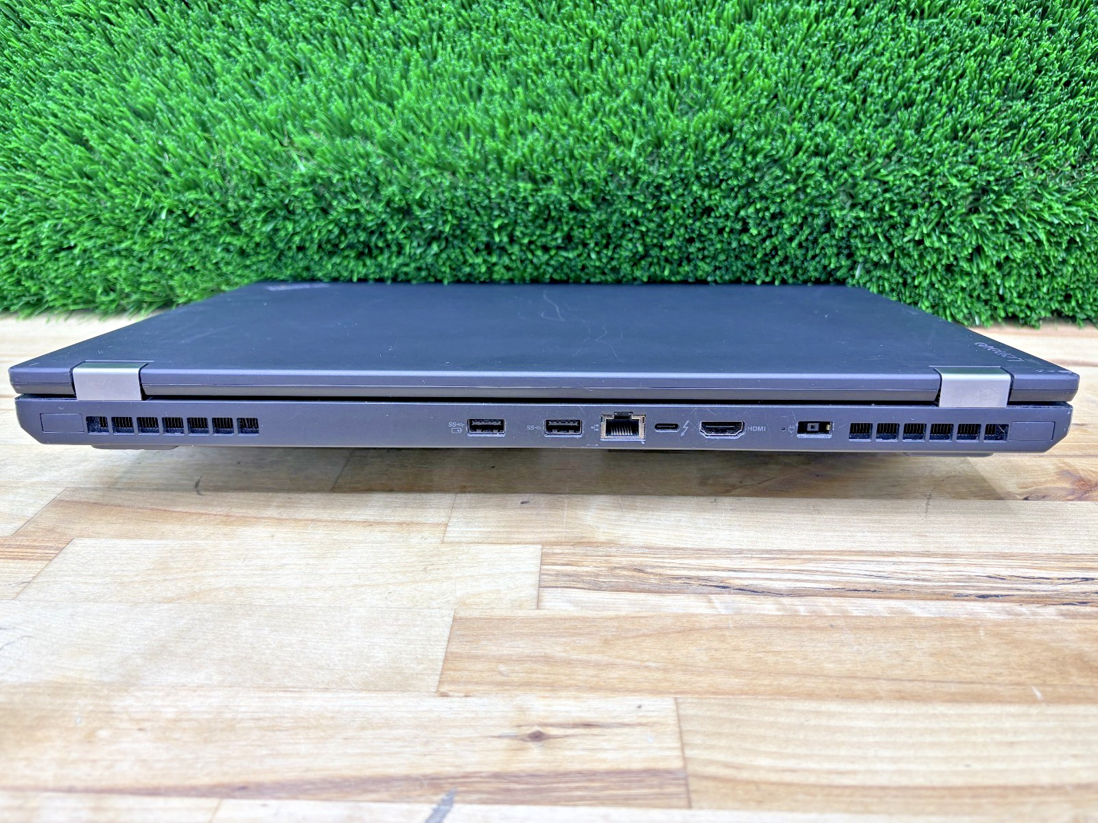 Lenovo ThinkPad P50 Intel i7-6th Gen 2.70GHz 24GB RAM 256GB SSD Nvidia Q M1000M*