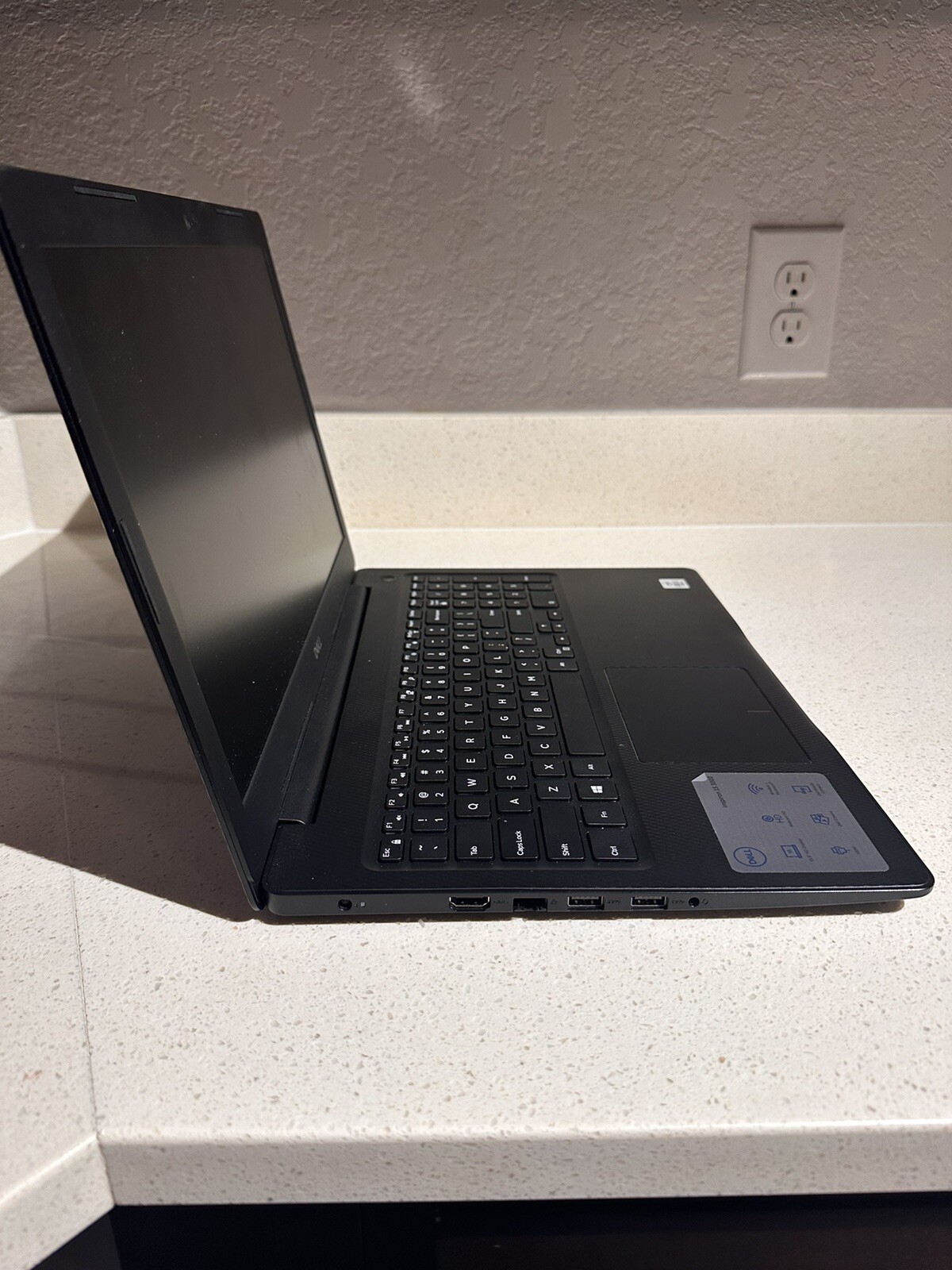 Dell Inspiron 3593 15.6” FHD Touchscreen Laptop, 10th Generation