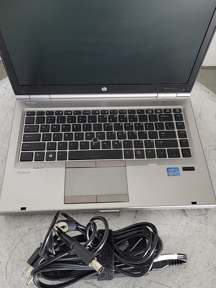 HP ELITEBOOK 8470P D8E83UT-ABA 14″ Laptop Core I7-3540M 8GB 500GB