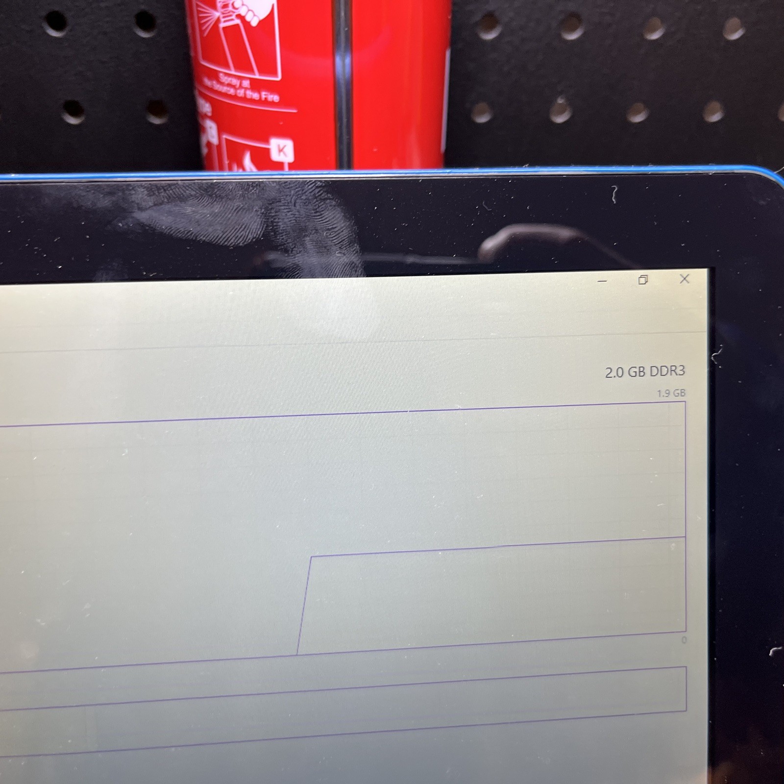 RCA Cambio W101 V2 2 In 1 Notebook/Tablet Windows 10. Bluetooth WiFi No Charger
