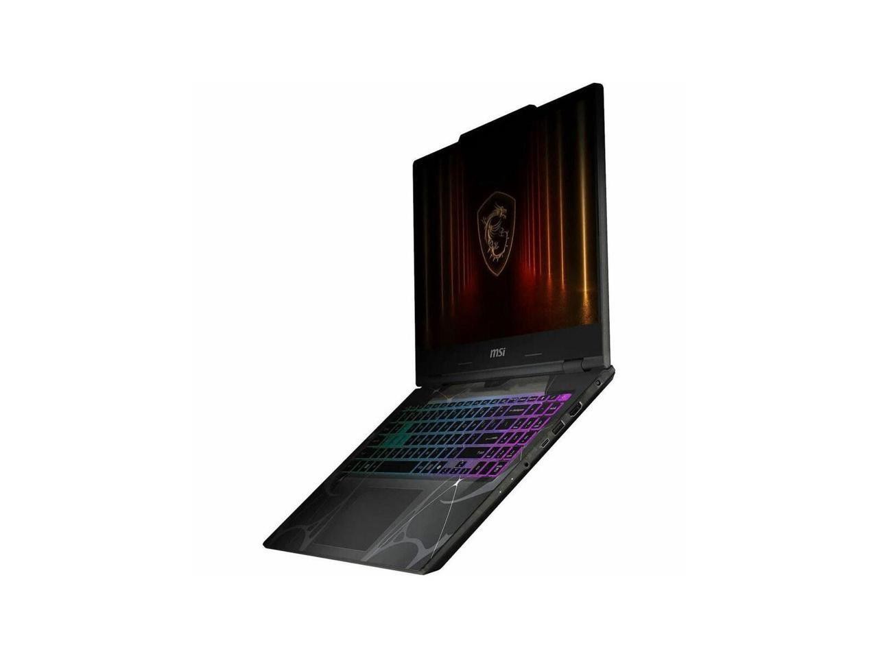 MSI Cyborg 15 B2RWEKG-258US 15.6″ Gaming Notebook – Intel Core 5 210H ( 1.60 GHz