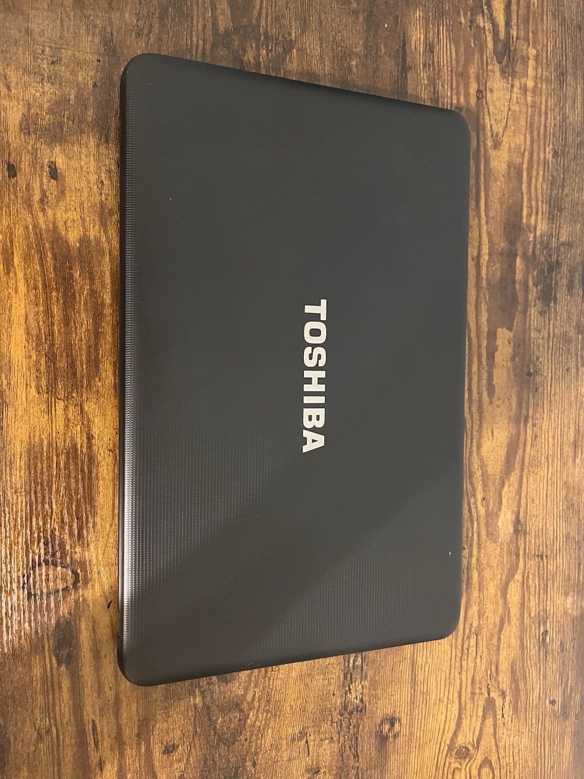 Toshiba Satellite C655D Laptop, Not Tested, Selling For Parts Or Scrap
