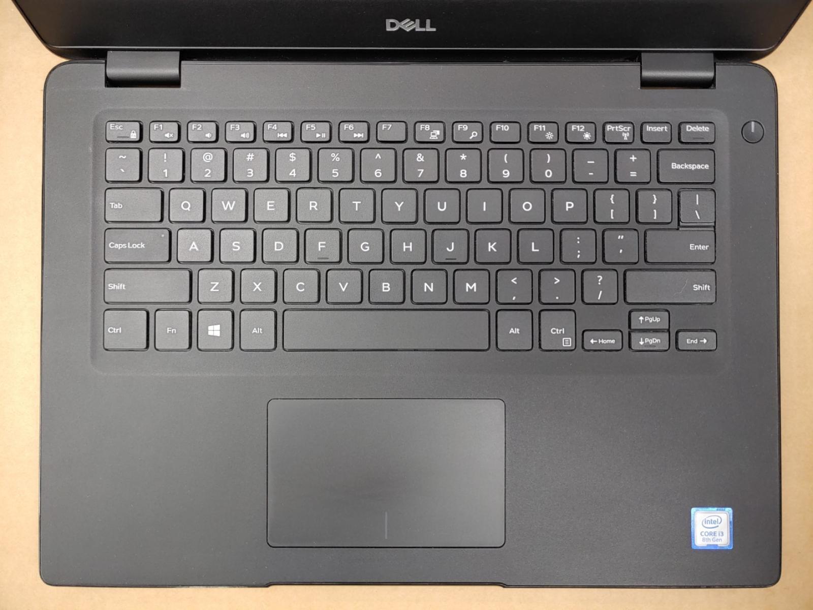 Dell Latitude 3400 14-inch Touch Intel i3-8145U✔ *NO RAM/ NO SSD/ NO AC* *READ*