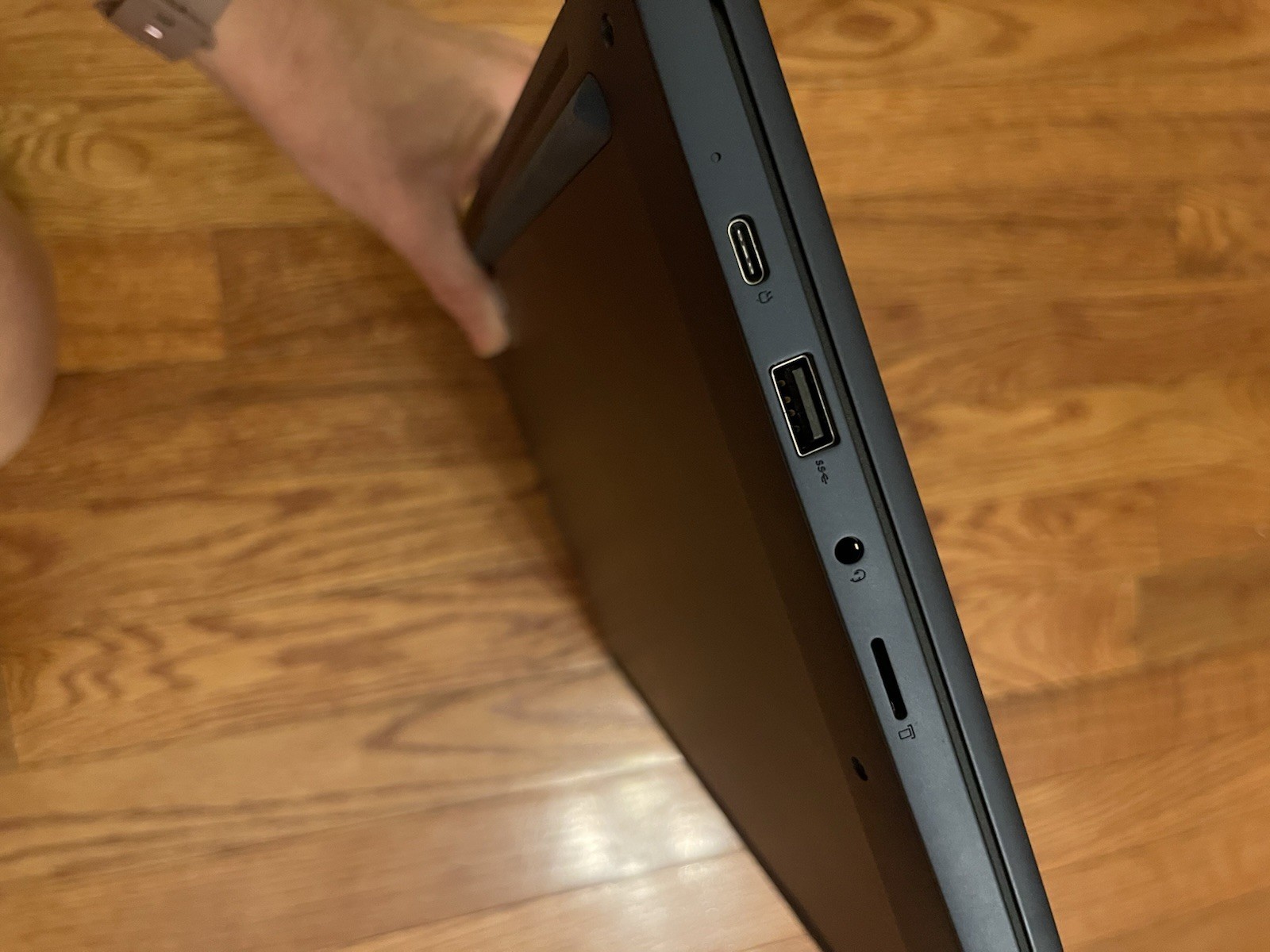 Lenovo 14e Chromebook Gen 3 14″ Notebook Intel N100 4 GB Abyss blue