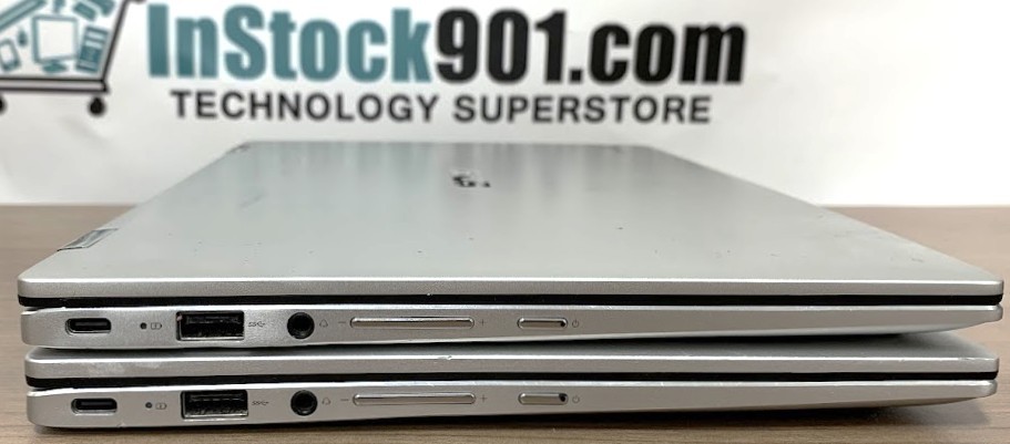 Lot 2 ASUS Chromebook Flip C434T i5-8th 1.3GHz 4gb RAM 32GB SSD 14″ FHD PARTS