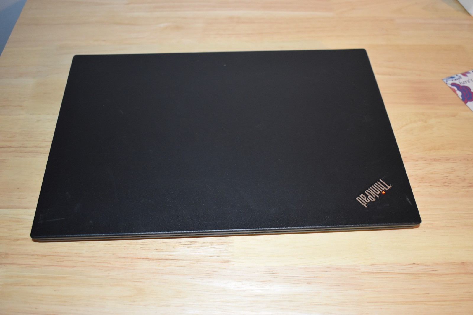 Lenovo Thinkpad L480 Intel Quad Core i5-8350U 8GB RAM 128GB SSD Windows 11 Pro