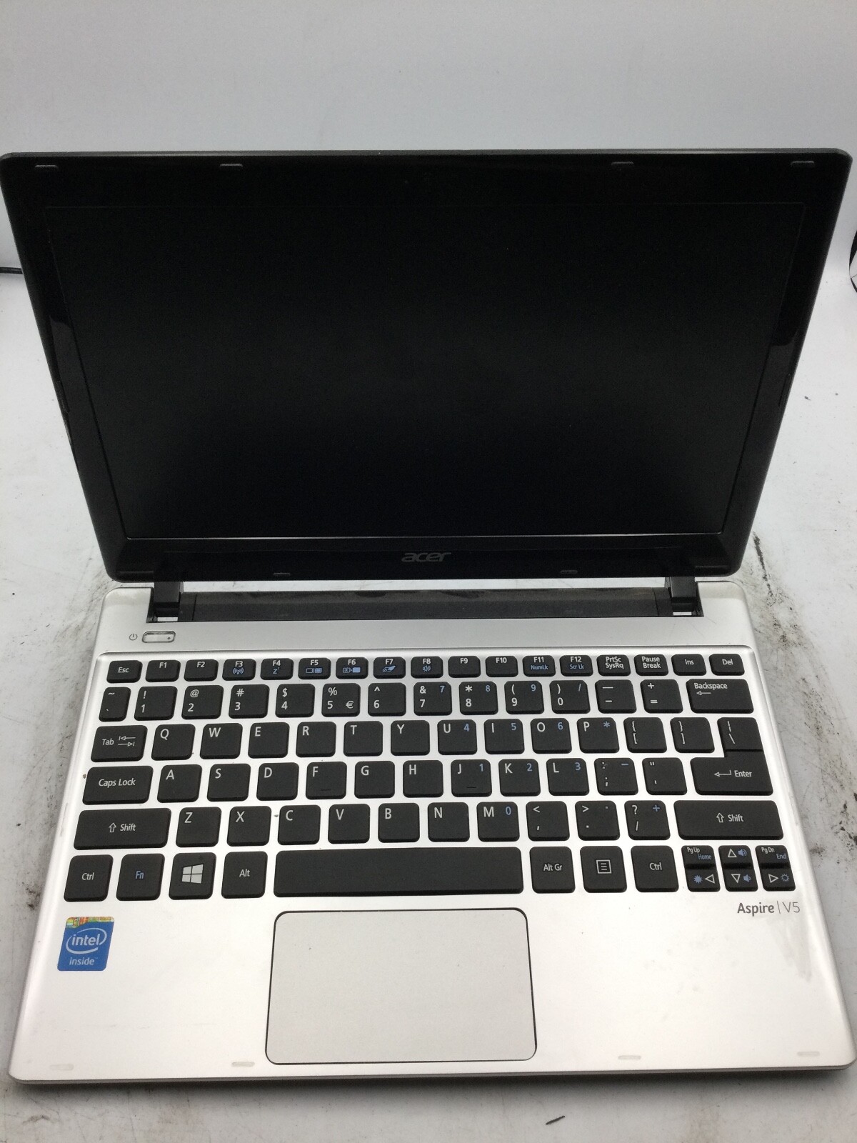 ACER ASPIRE V5-131 – FOR PARTS – INTEL CELERON – 4GB RAM – 12″ – READ DESCRIP-BB