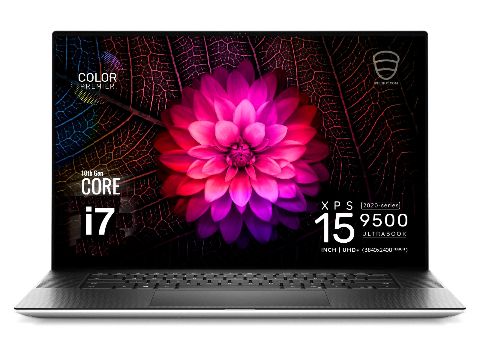 Dell XPS 15 4K 3840×2400 TOUCH Intel Core i7 5GHz 4TB SSD 64GB Nvidia GTX Win11