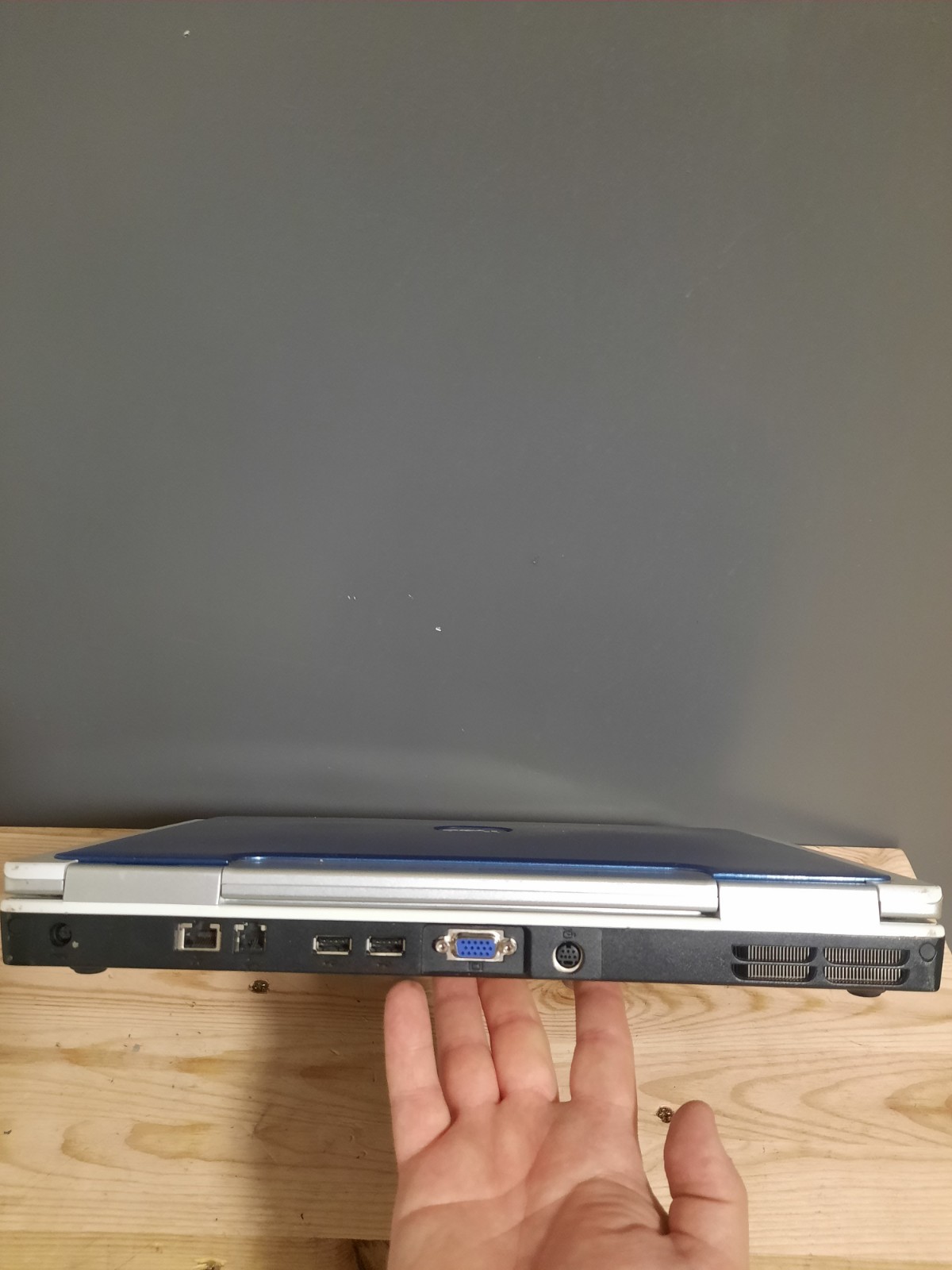 Dell Inspiron 6400 Laptop 15.6” Intel T2050 1.60GHz 2GB RAM 160GB HDD Windows XP