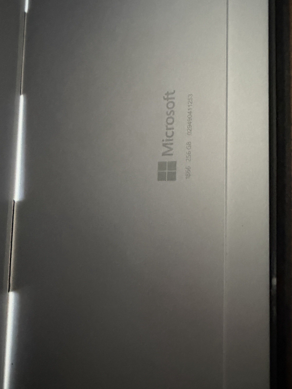 MICROSOFT SURFACE PRO 7 Tablet i7-+ 16 GB + 256 GB Discount