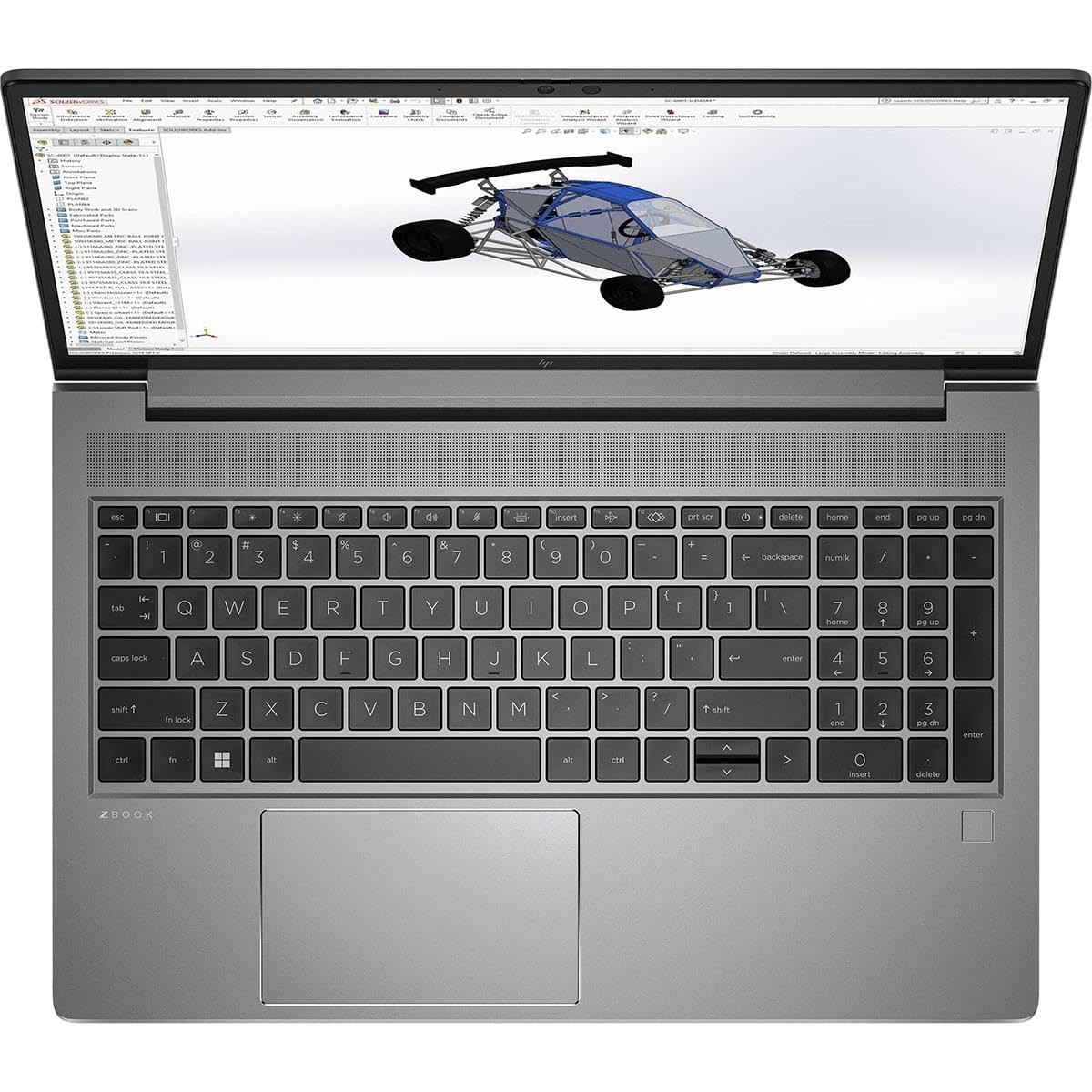 HP Zbook Power 15.6 G9 15.6″ Laptop i7-12800H 32GB Ram 512GB SSD Windows 11 Pro