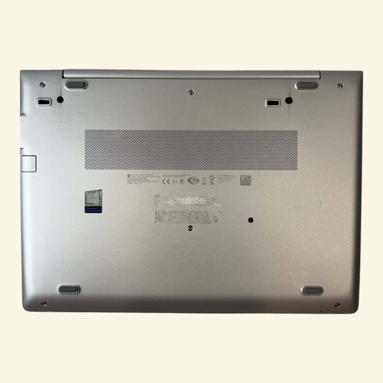 HP EliteBook 840 G5 – i5 8th Gen | 8GB RAM | 256GB SSD | Win11 #140