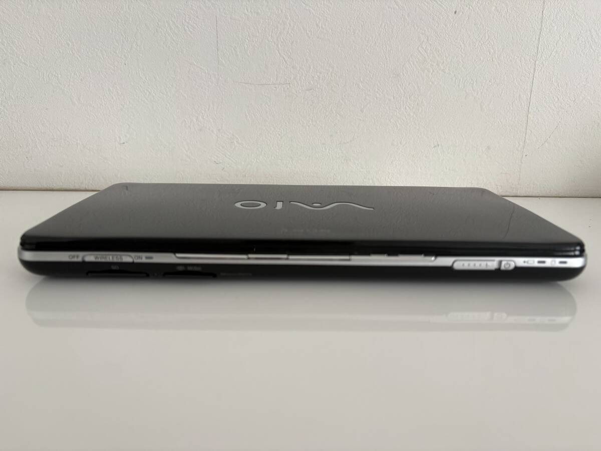 SONY VAIO typeP VGN P61S Intel Atom Z530 1.60GHz RAM 1GB SSD 32GB Raspberry Pi
