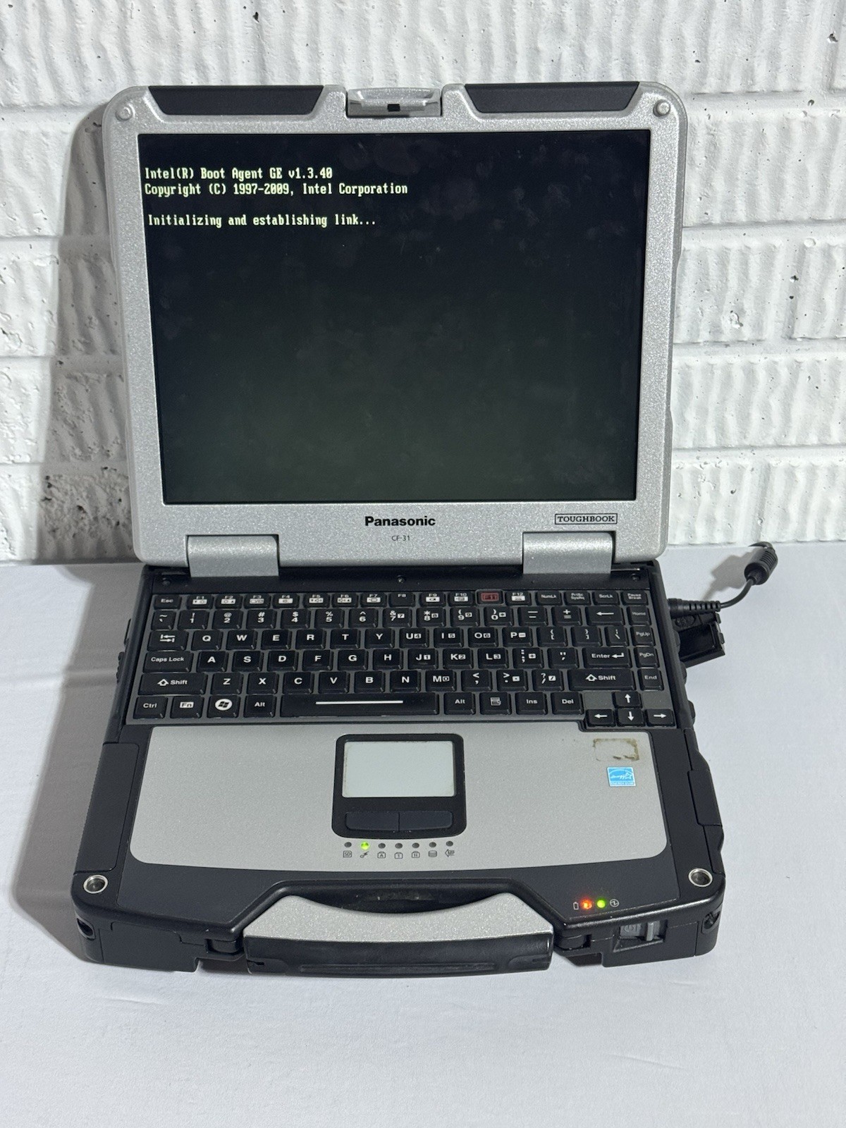 Panasonic Toughbook CF-31 MK1 CF-31ATABX1M – BIOS LOCK – AS/IS – PARTS & REPAIR