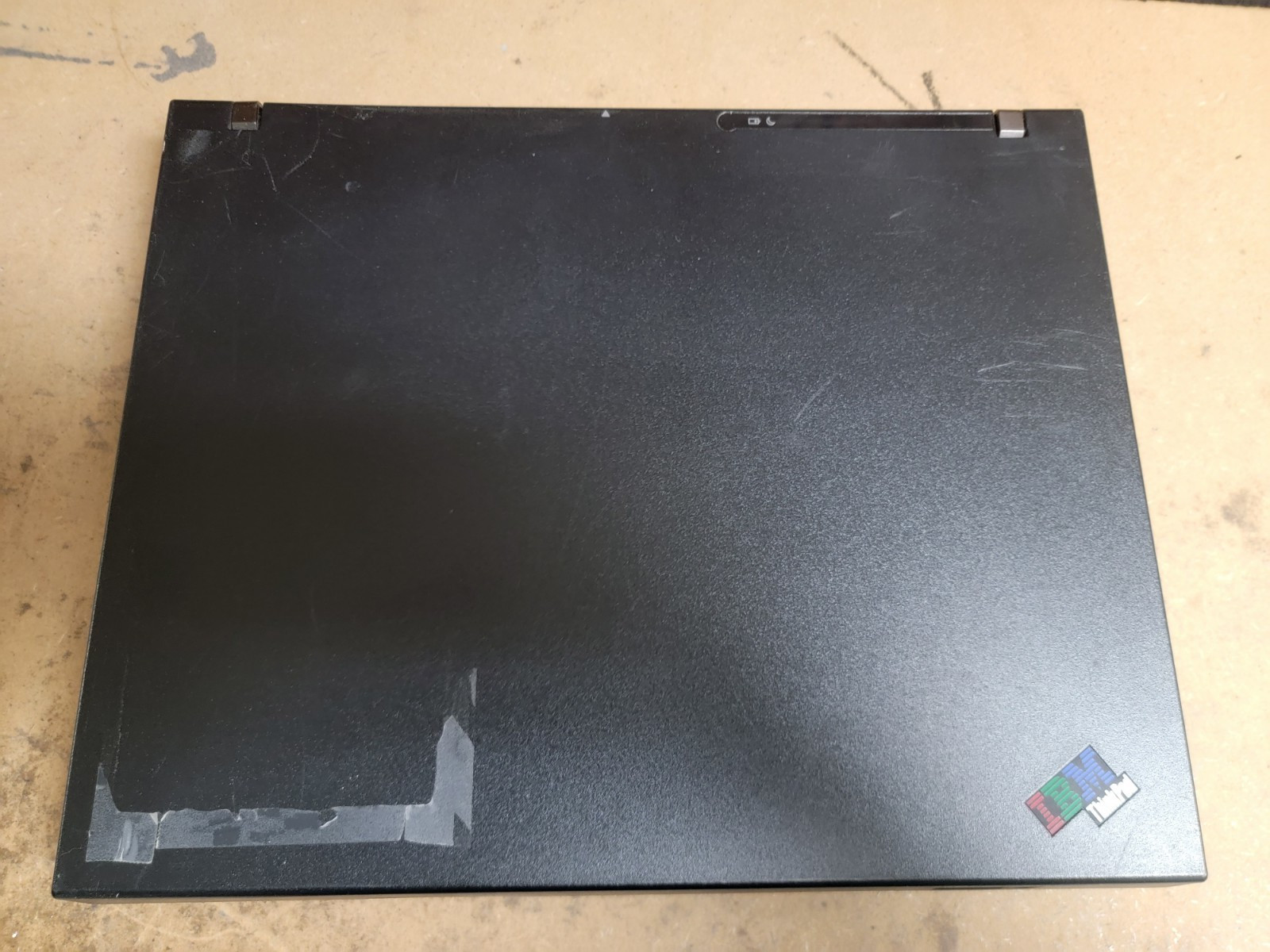 IBM THINKPAD R51 LAPTOP – PARTS ONLY – SEE DESCRIPTION – #102