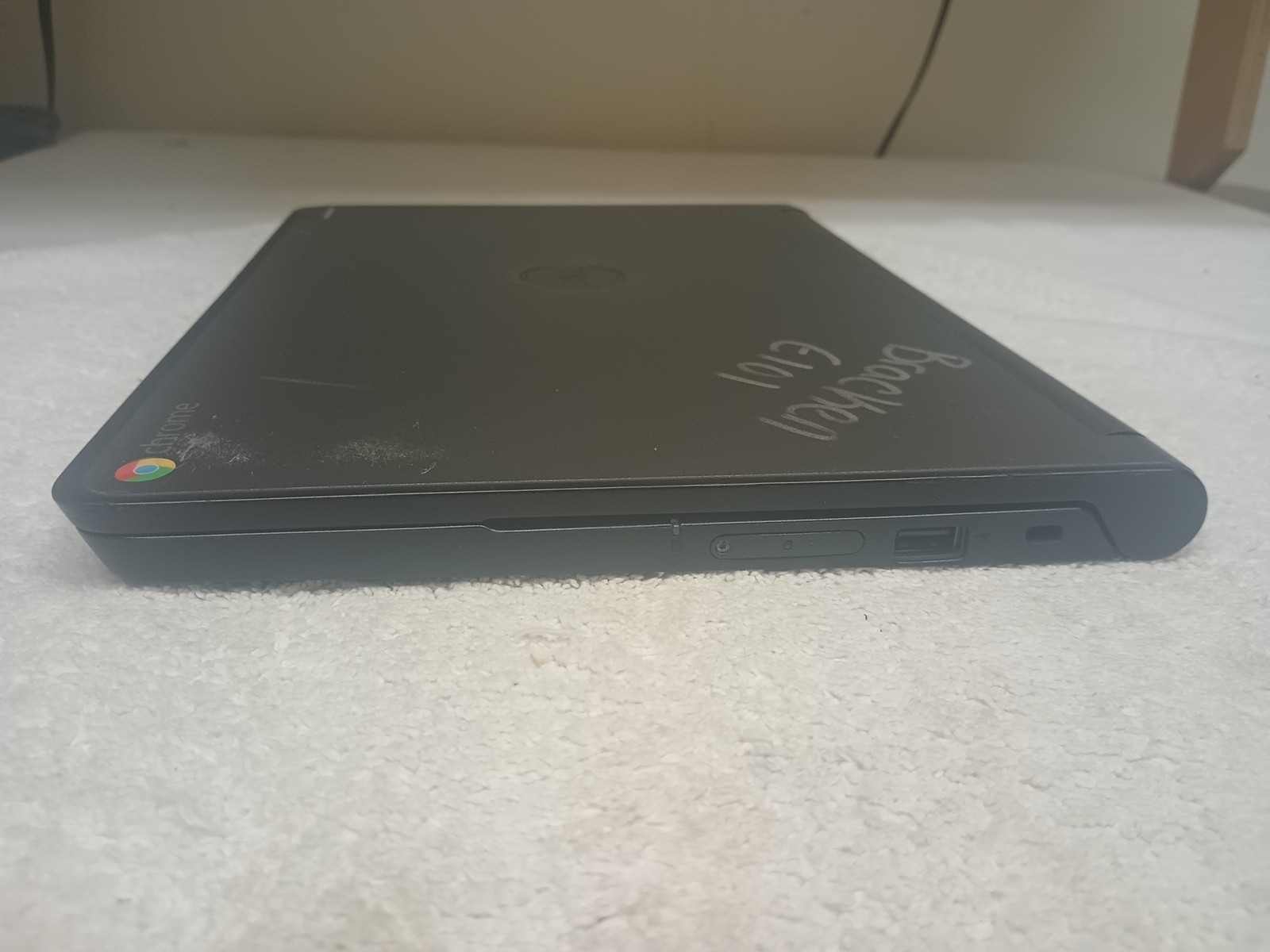DELL CHROMEBOOK 11 3120 P22T 11.6″ N2840 CPU 4GB RAM 16GB eMMC Storage ChromeOS