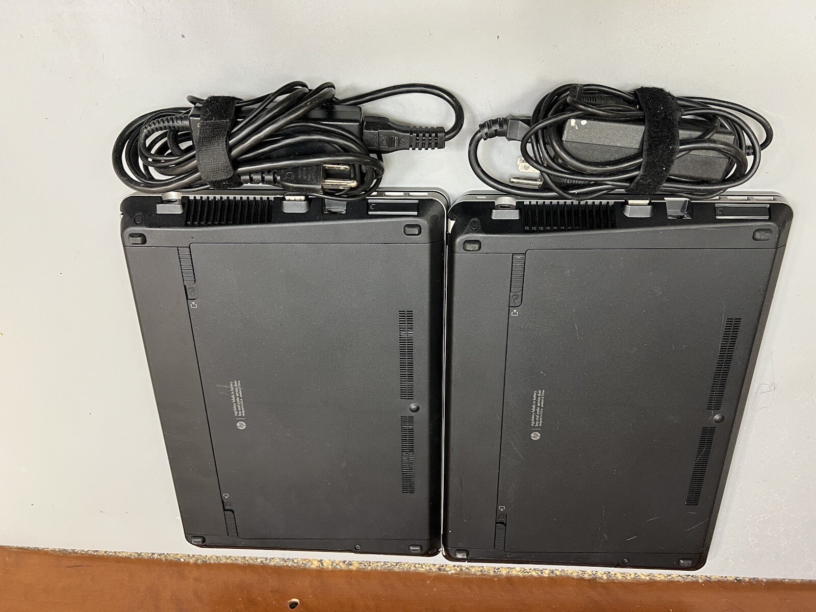Lot of 2 HP Probook 4430s Intel Core i3-2310M 2.10GHz 4GB RAM 500GB HDD WEBCAM