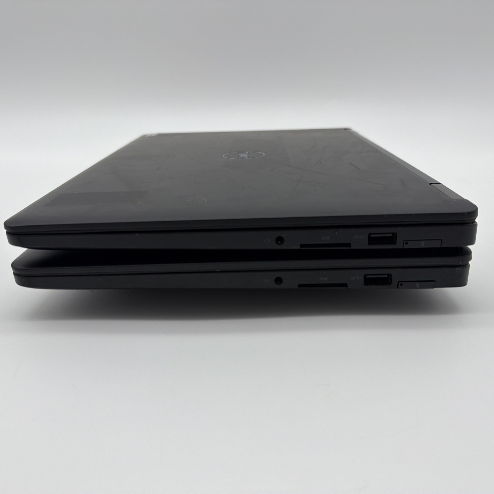 14″ Dell Latitude E7470 Laptop i5-6300U NO RAM,SSD, OS, BATT (LOT OF 2) READ